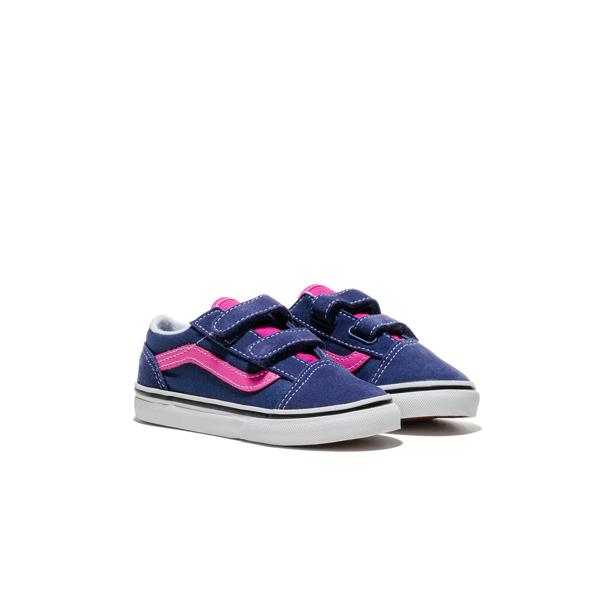 Vans Old Skool V Duo Color Purple/Pink - Image 3