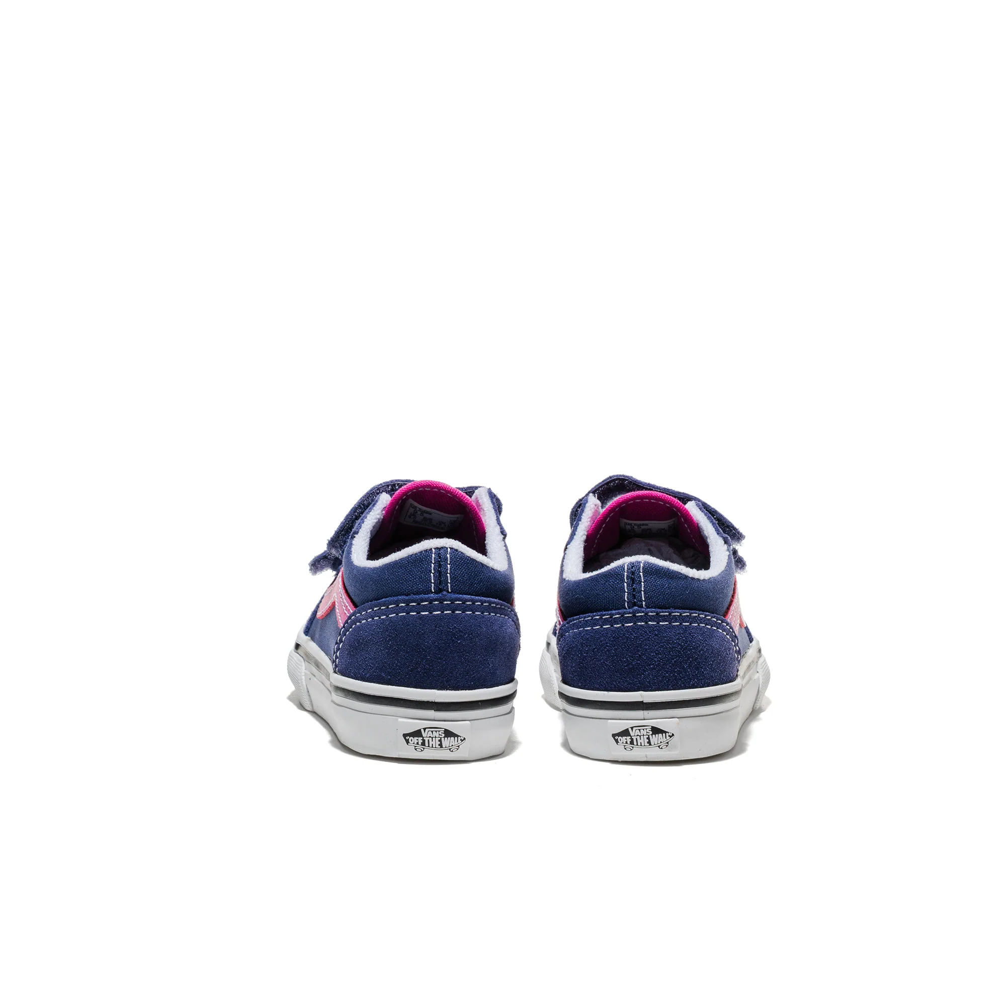 Vans Old Skool V Duo Color Purple/Pink - Image 4