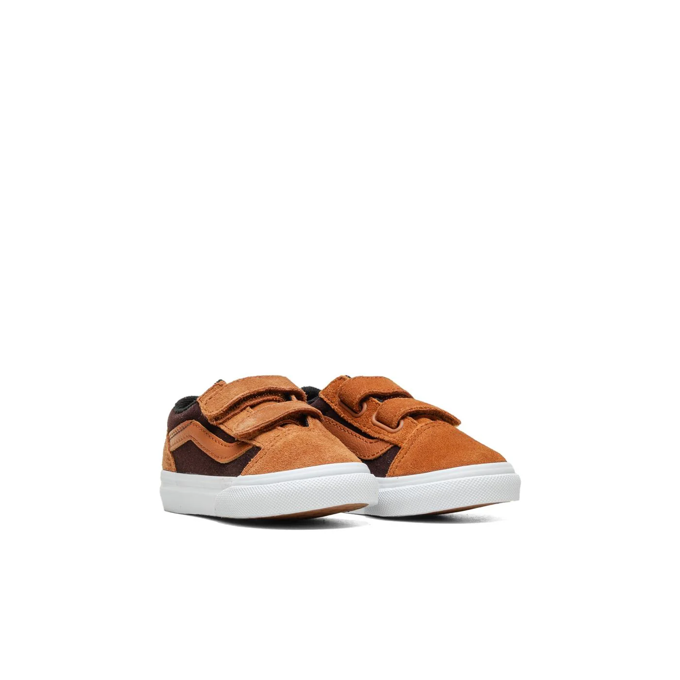 Vans Old Skool V Glazed Ginger - Image 3
