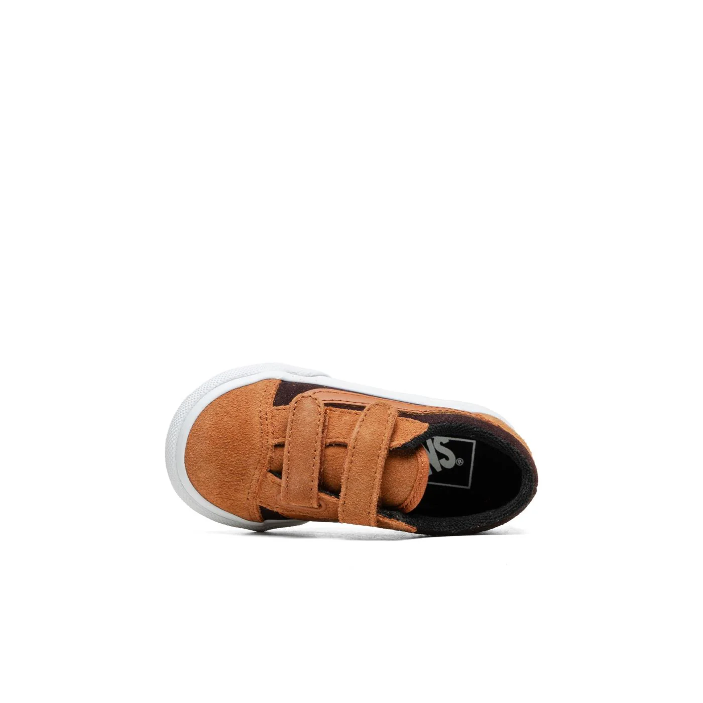 Vans Old Skool V Glazed Ginger - Image 5