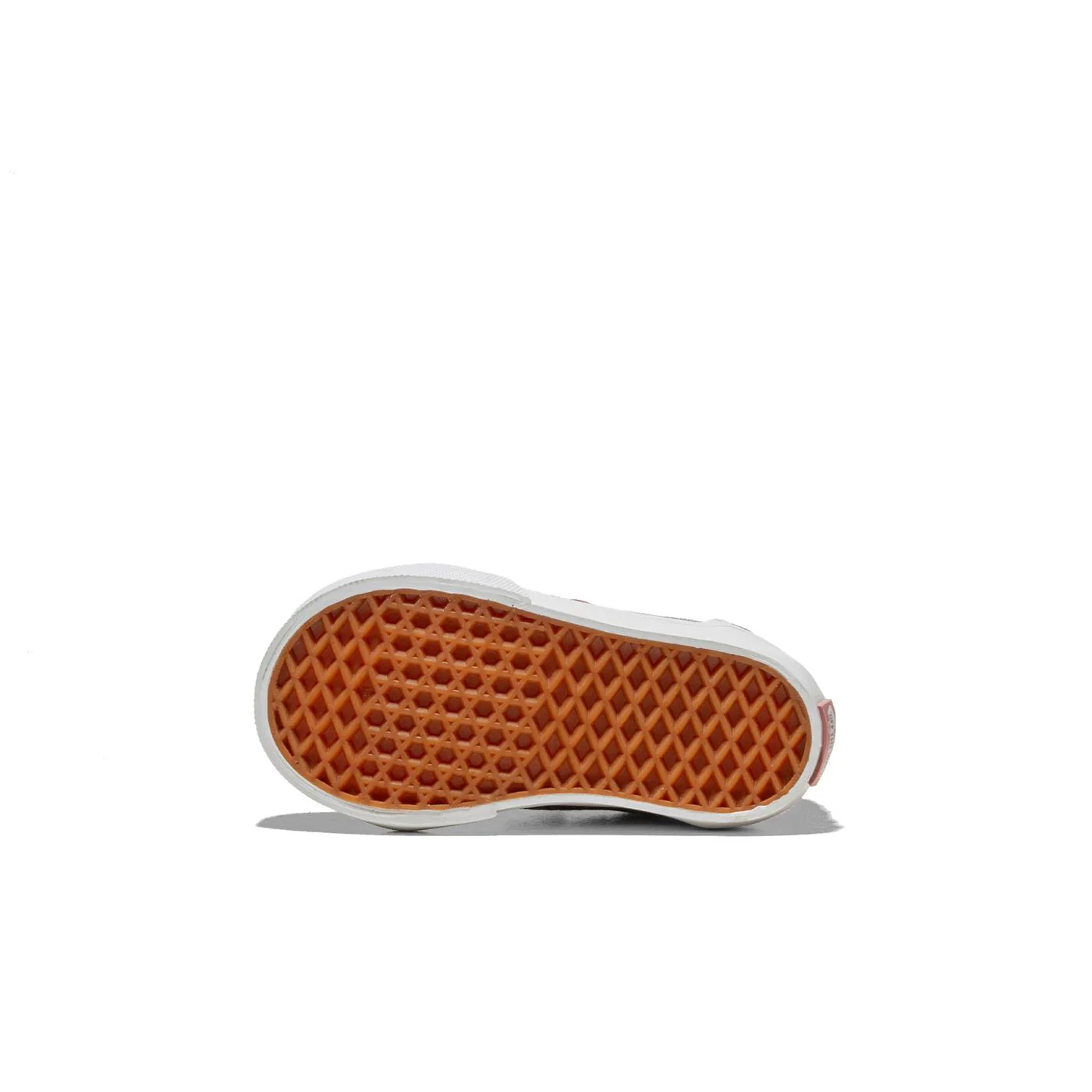 Vans Old Skool V Glitter Rose Gold - Image 6
