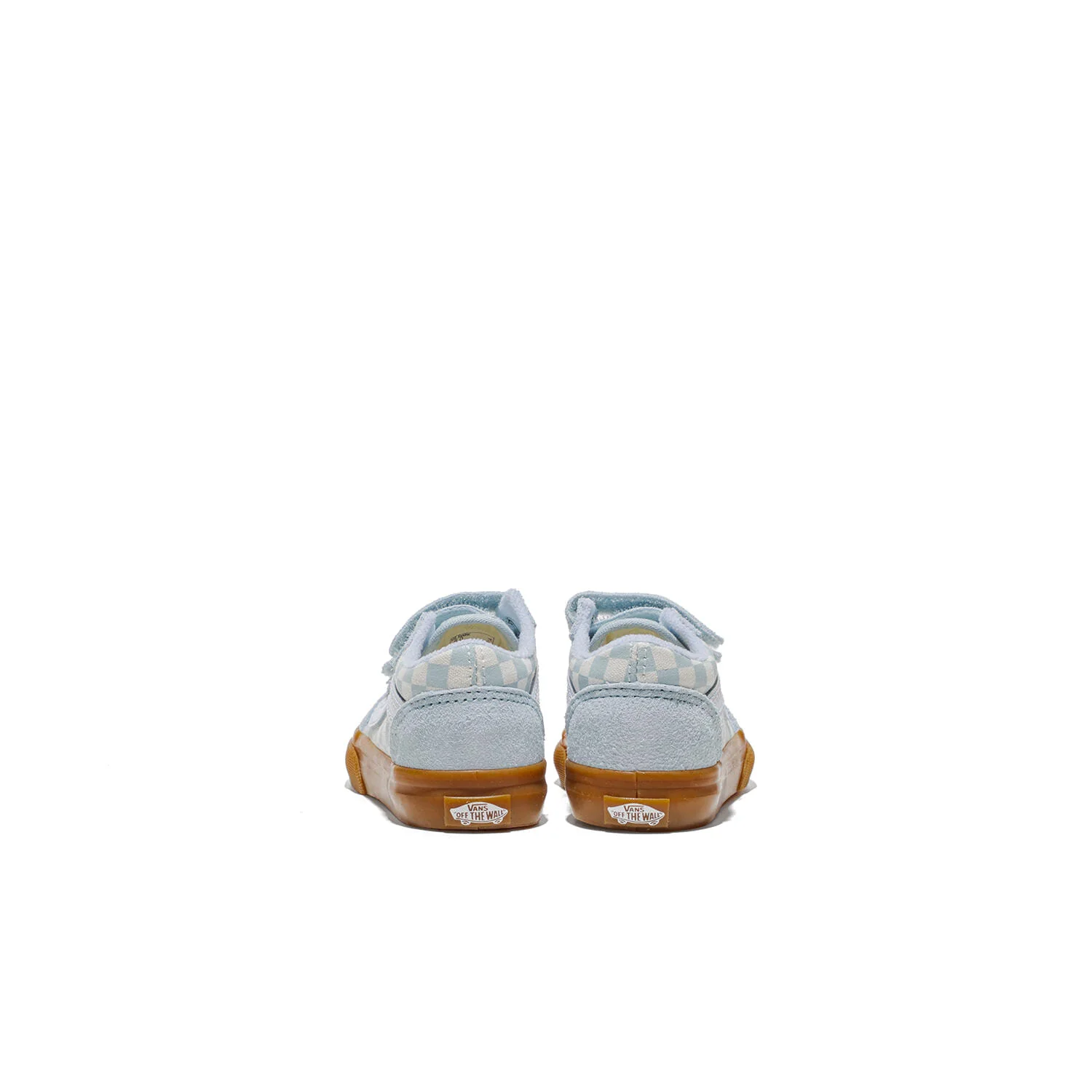 Vans Old Skool V Gum Dawn Mist - Image 4
