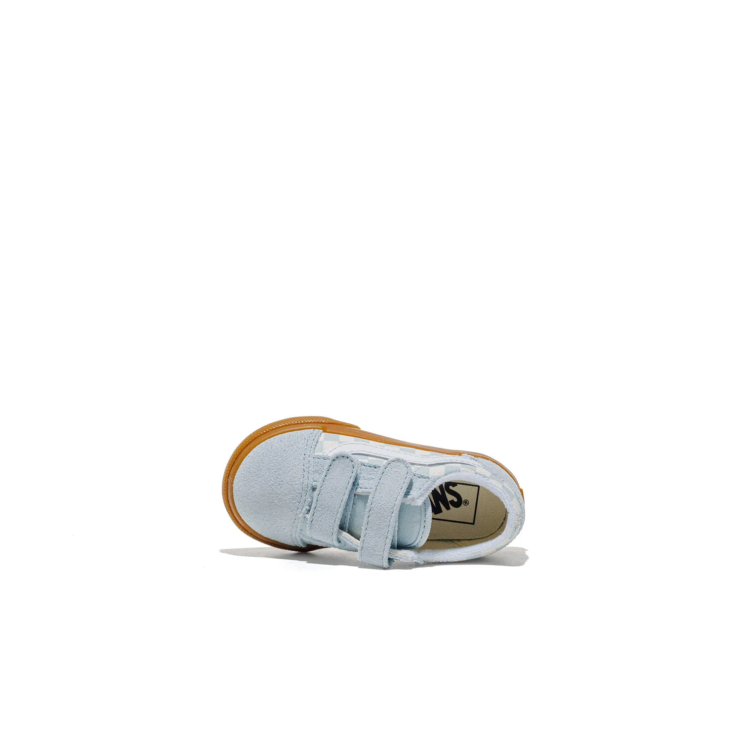 Vans Old Skool V Gum Dawn Mist - Image 5