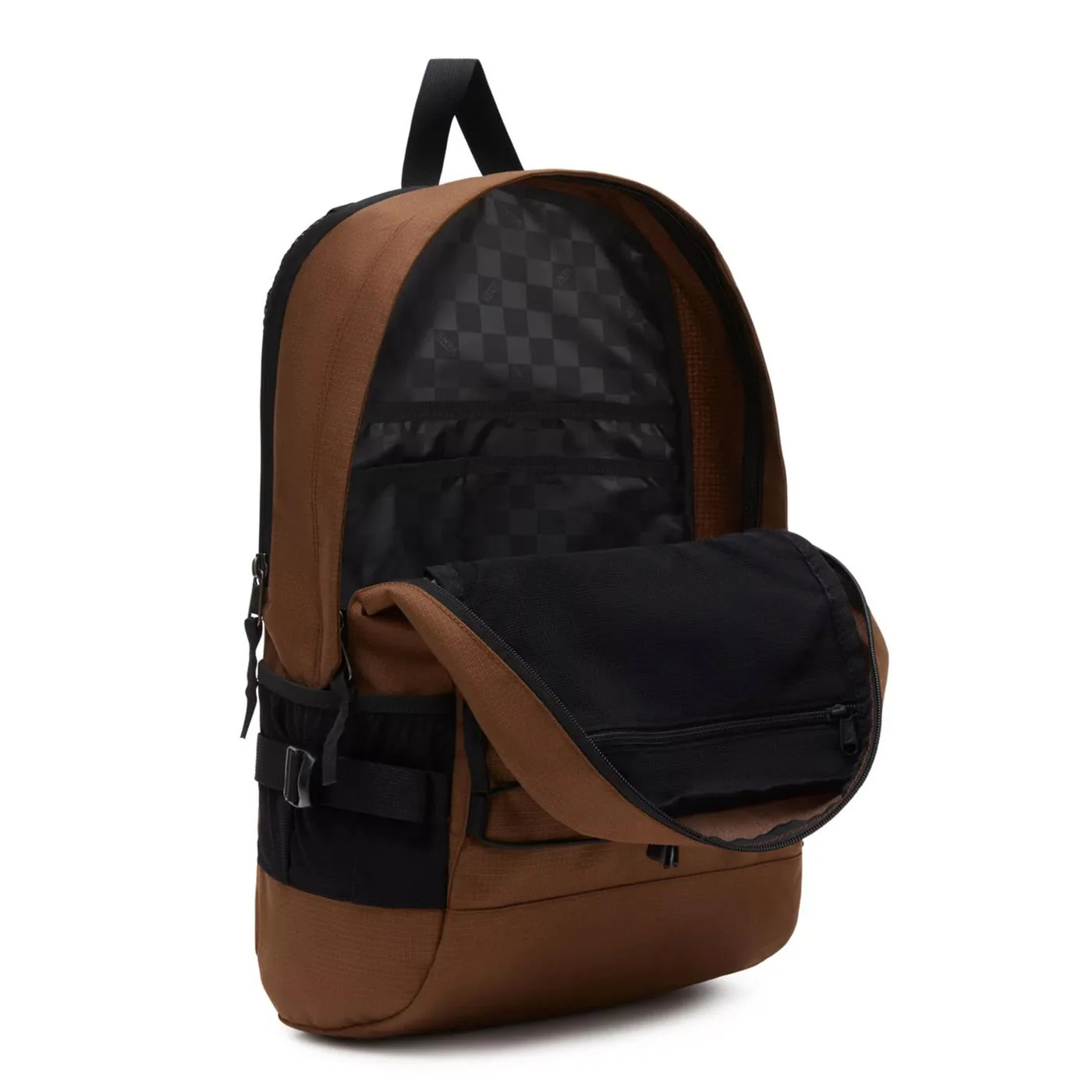 Vans Original Backpack Coffee Liqueur - Image 3