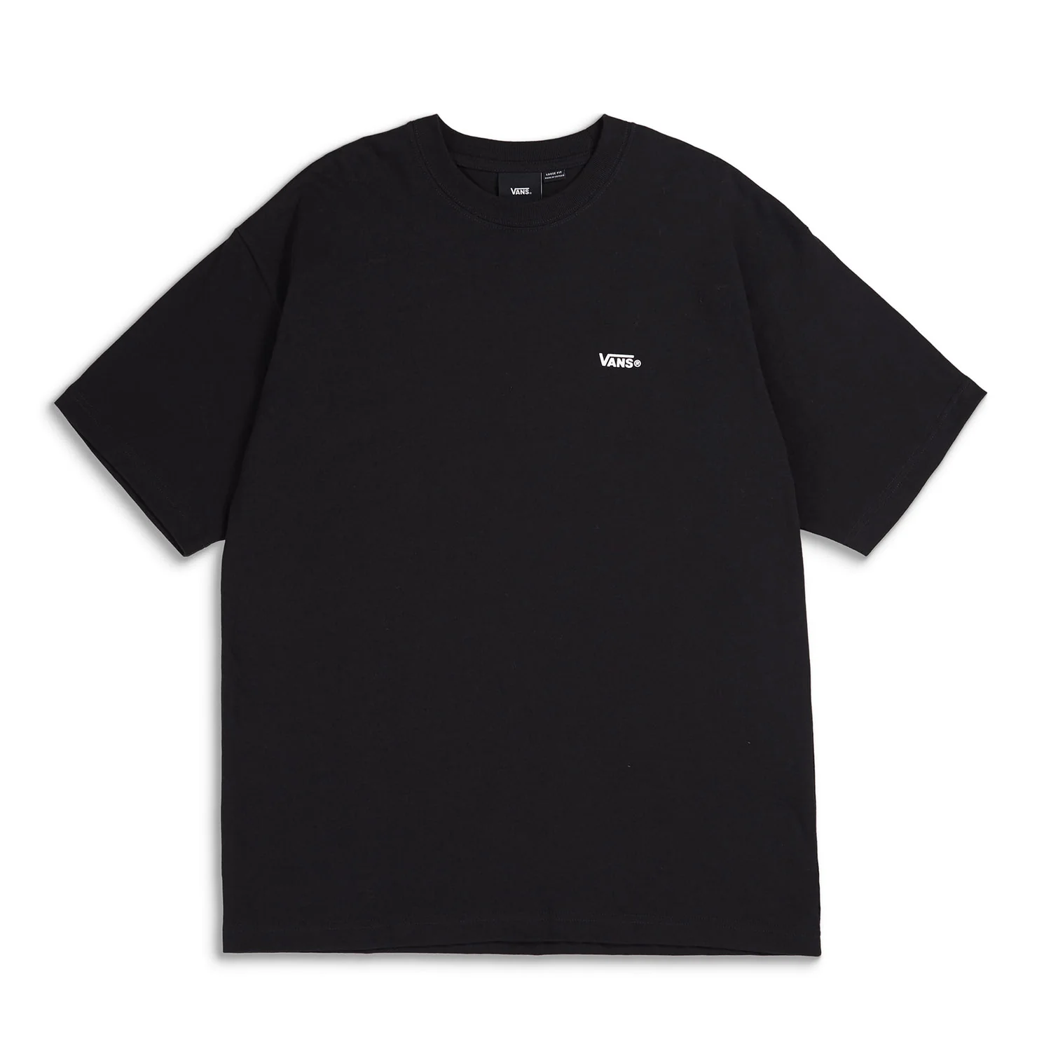 Vans Original Standards Stat Bay Tee Black/White