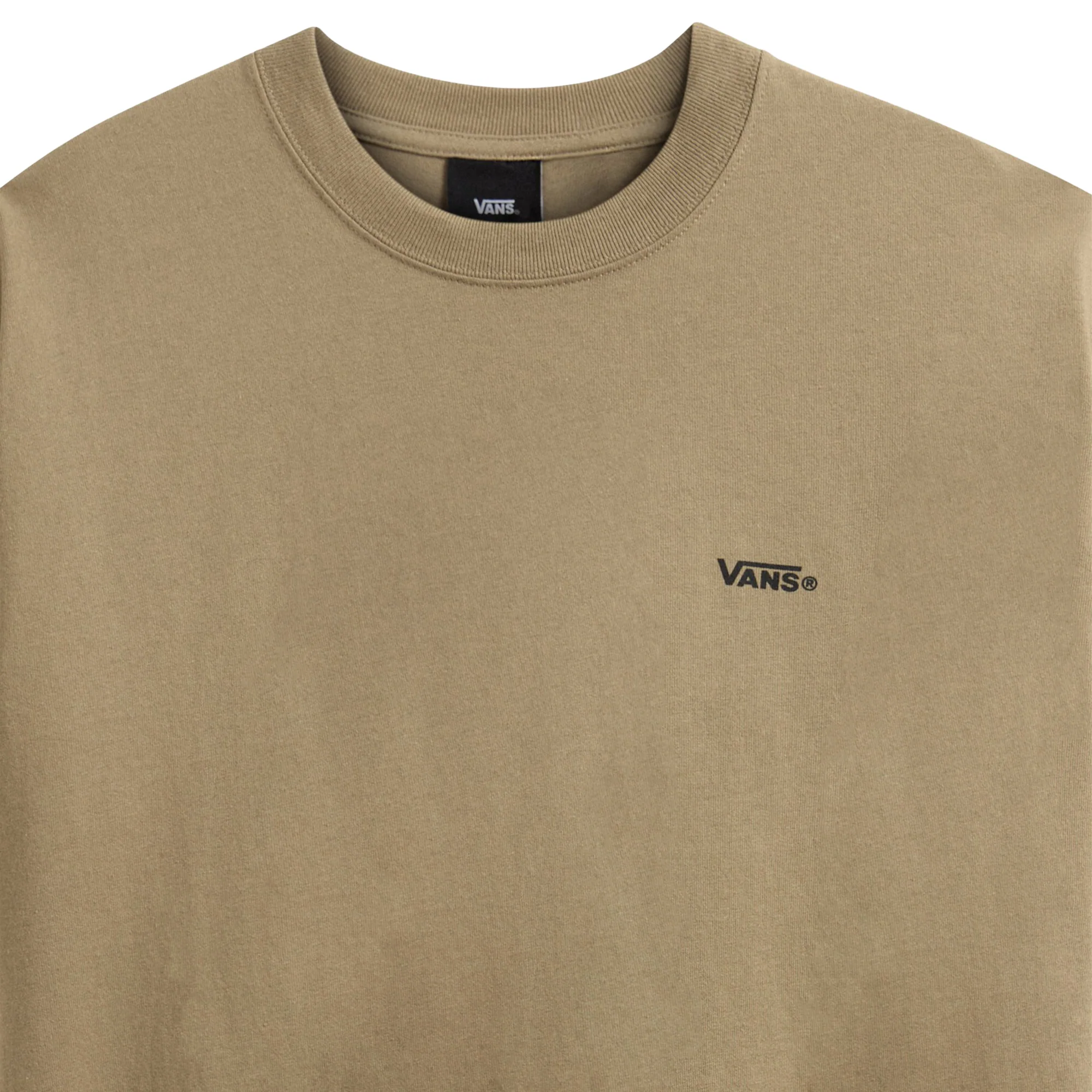 Vans Original Standards Stat Bay Tee Leaf/Black - Image 3