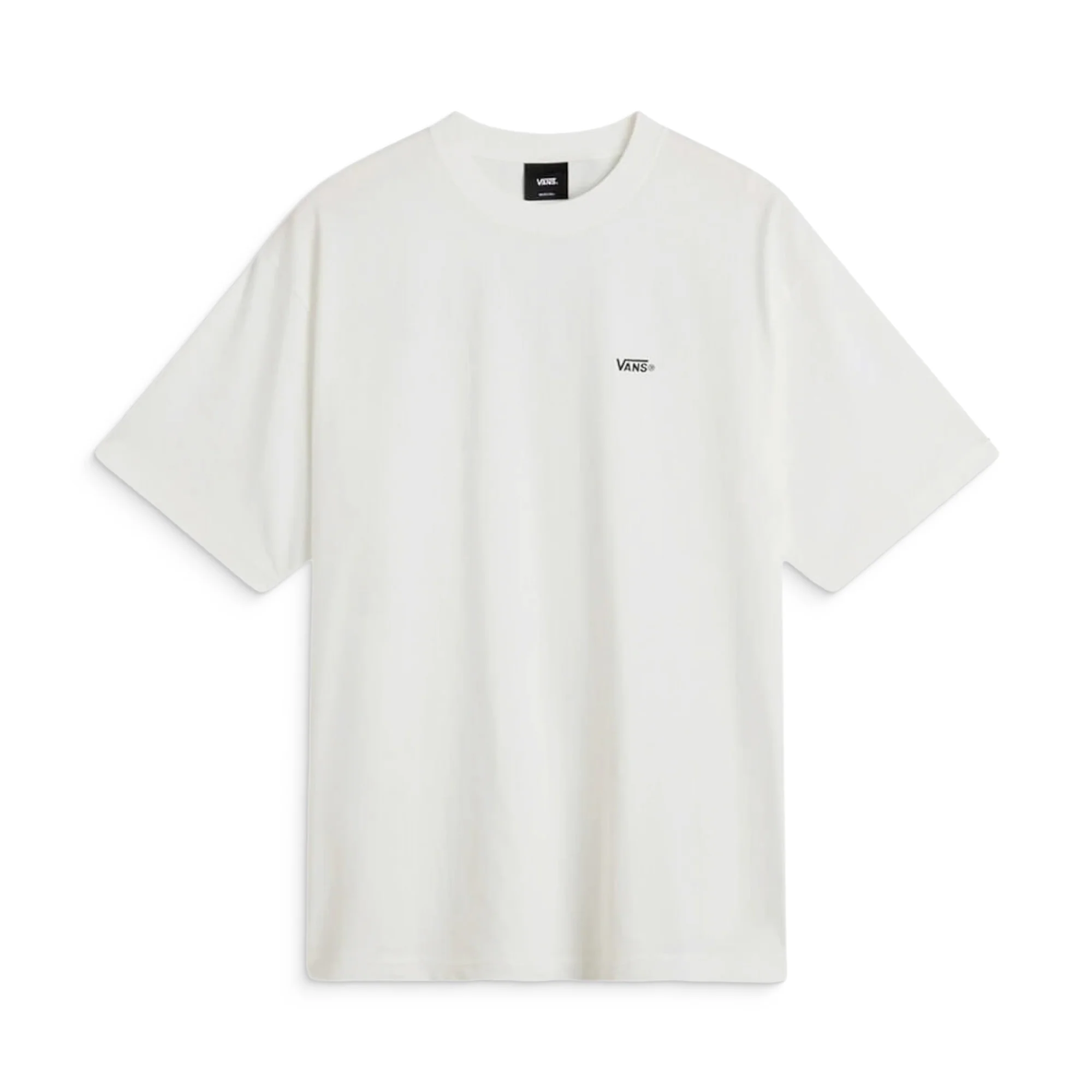 Vans Original Standards Stat Bay Tee White/Black - Image 2