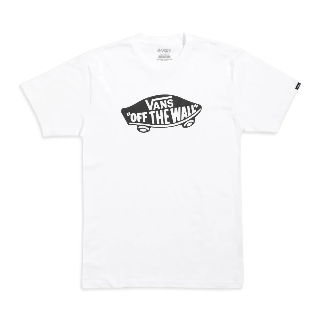 Vans OTW Classic Front SS Tee White/Black