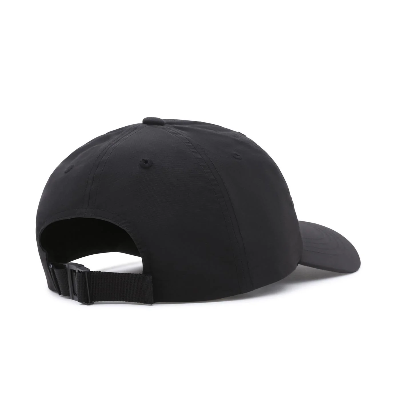 Vans Outdoors Structure Jockey Hat Black - Image 2