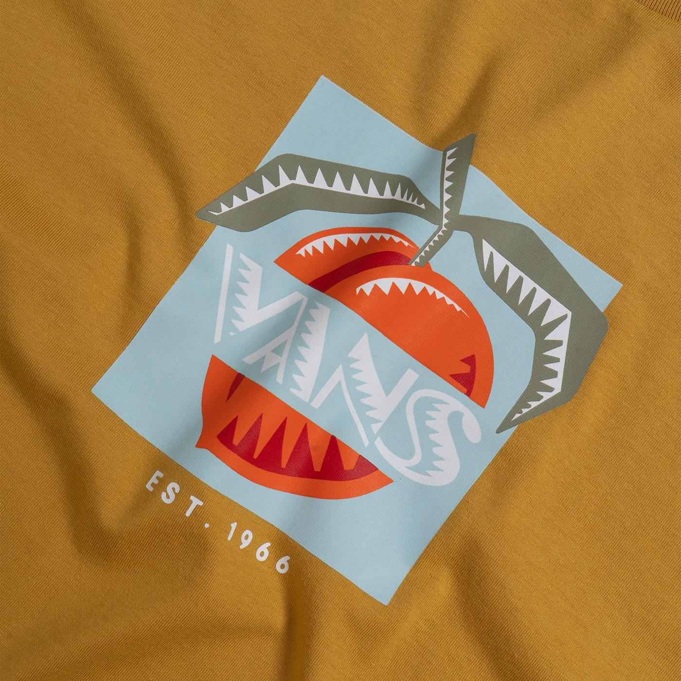 Vans Peachy SS Tee Narcissus - Image 3