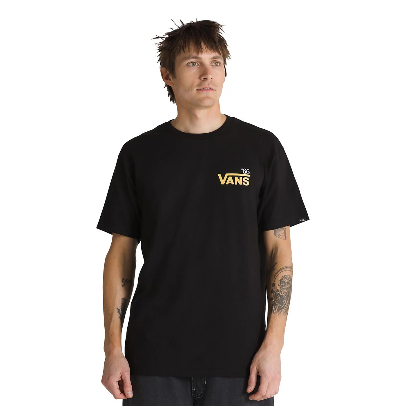 Vans Posted SS Tee Black