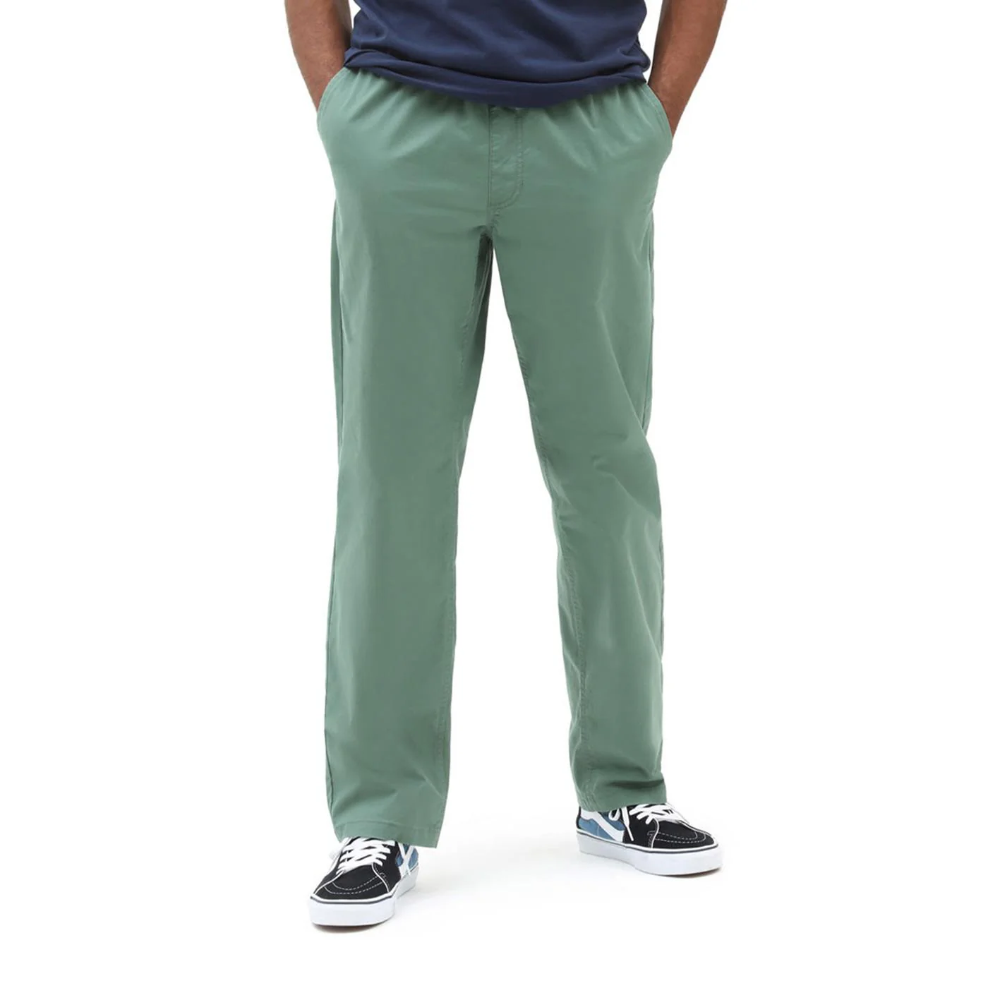 Vans Range Relaxed Elastic Pant Duck Green