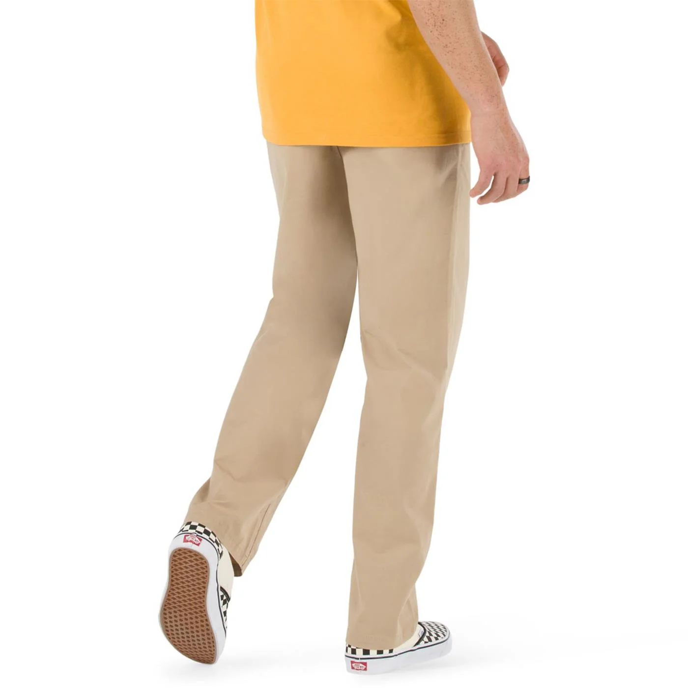Vans Range Relaxed Elastic Pant Khaki - Image 2
