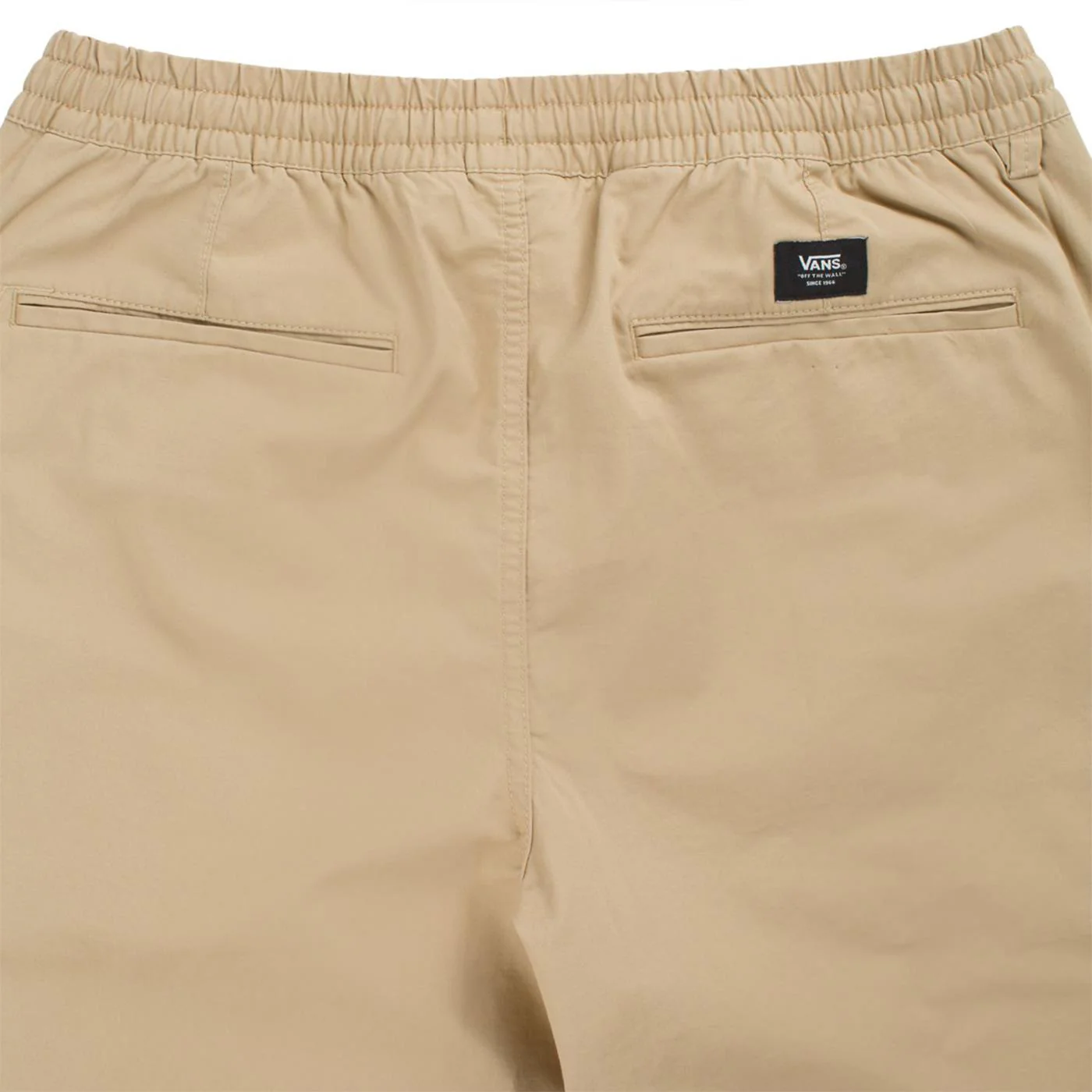 Vans Range Relaxed Elastic Pant Khaki - Image 3