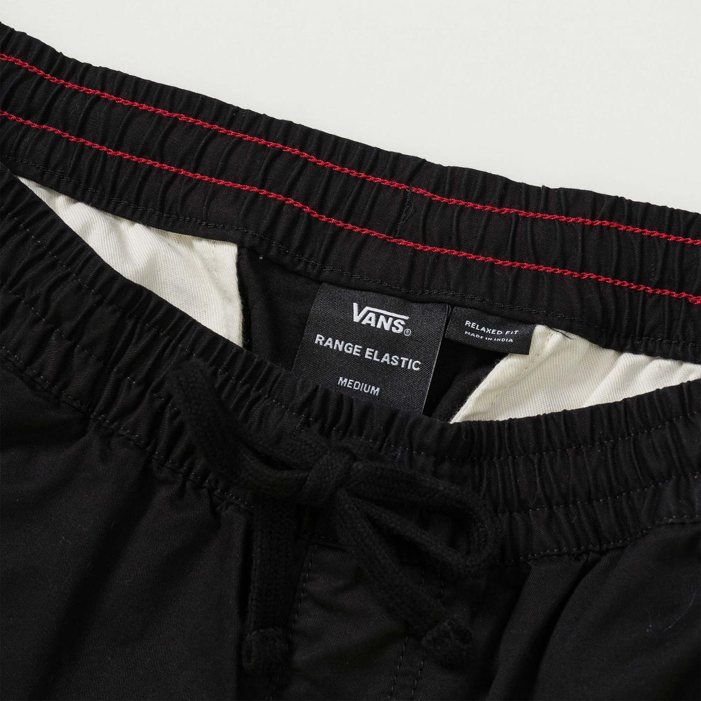 Vans Range Relaxed Elastic Short Black - Image 3