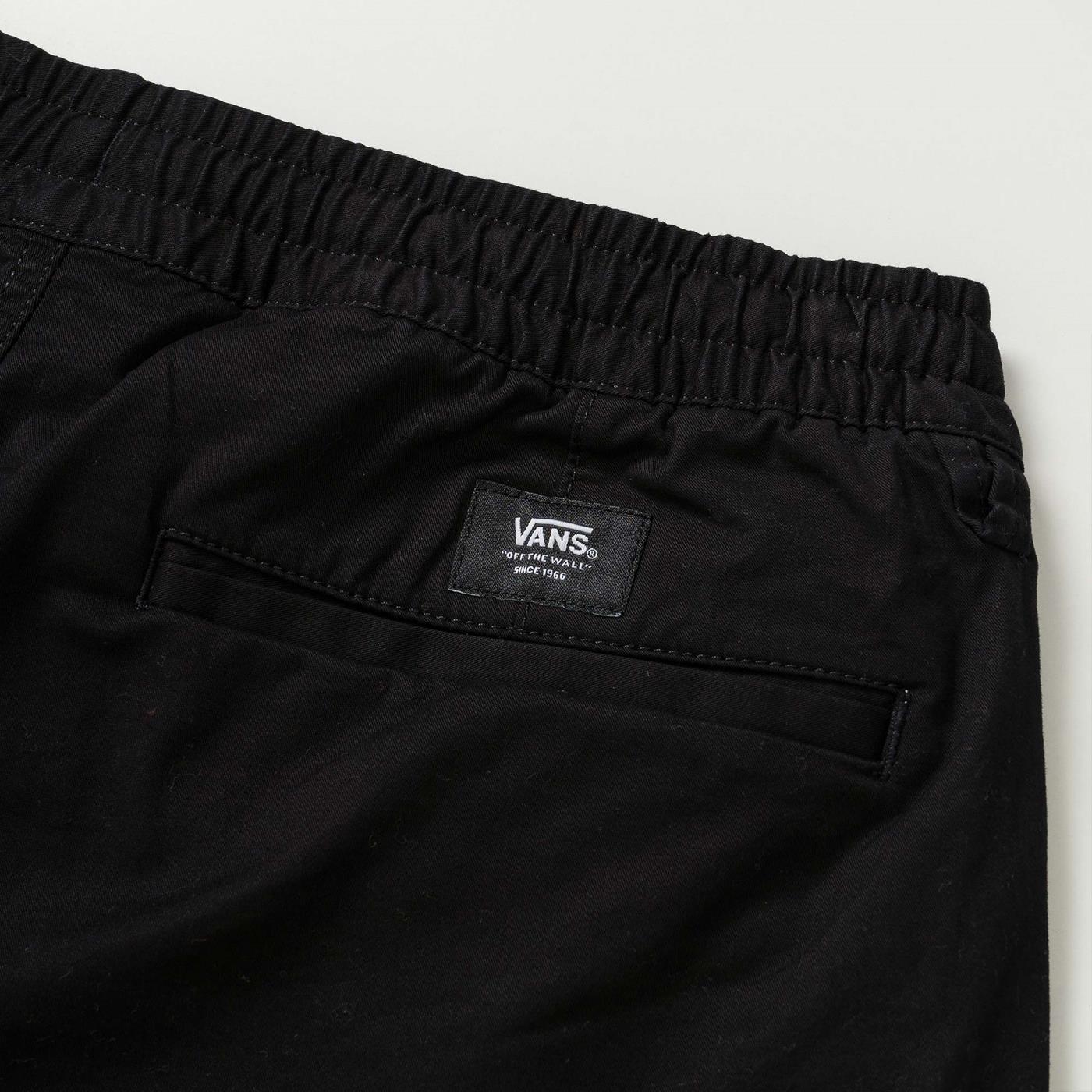 Vans Range Relaxed Elastic Short Black - Image 4