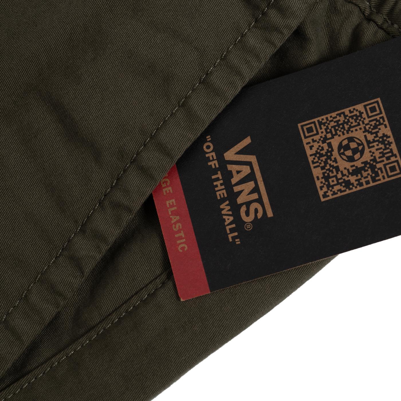 Vans Range Relaxed Elastic Short Grape Leaf - Image 3