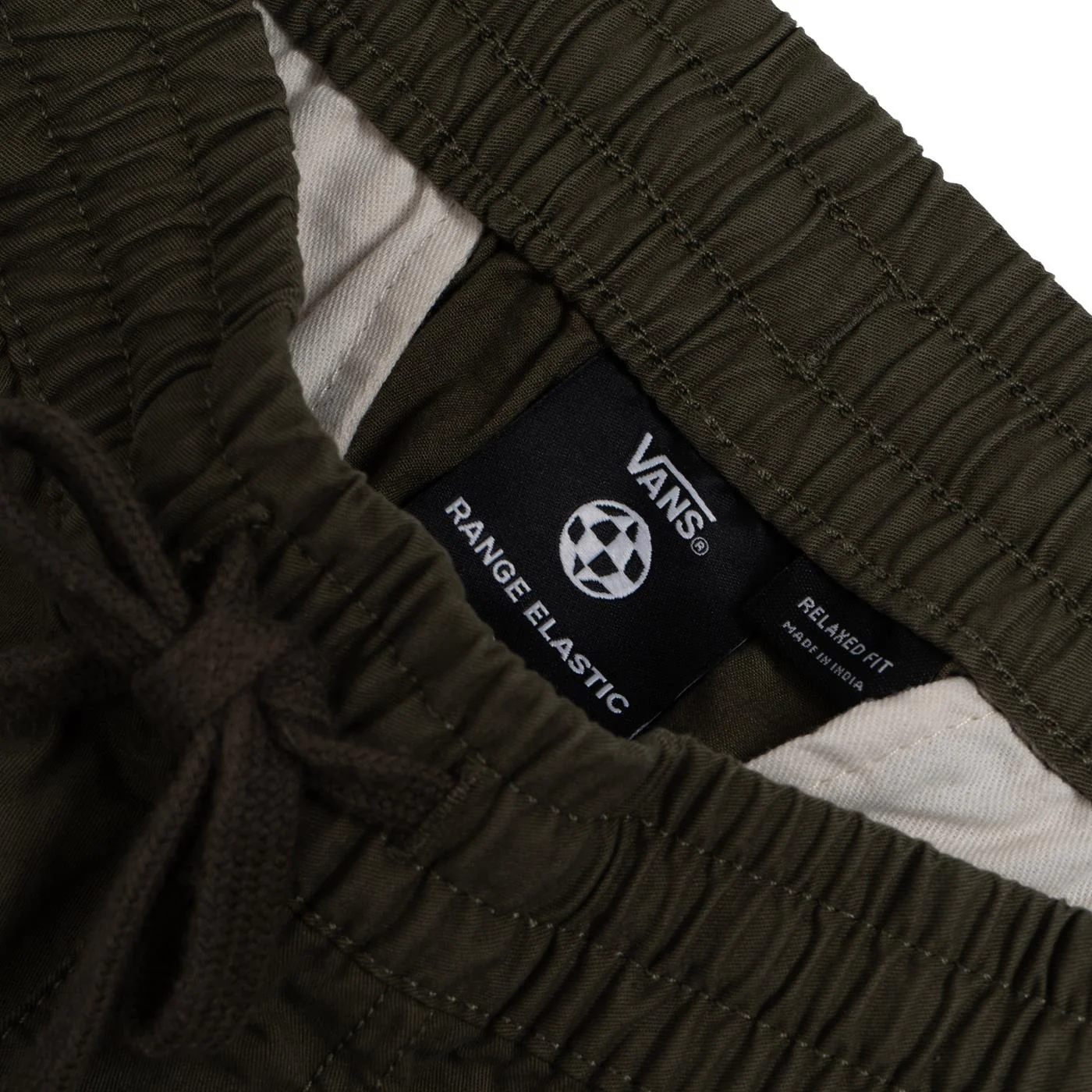 Vans Range Relaxed Elastic Short Grape Leaf - Image 4