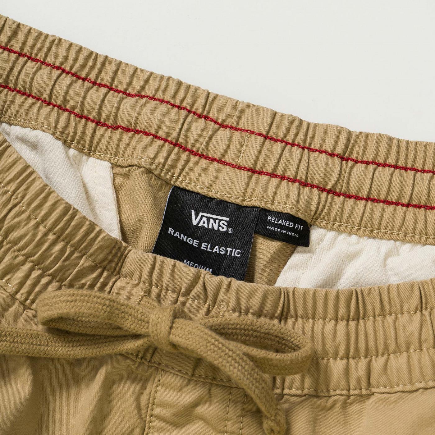 Vans Range Relaxed Elastic Short Khaki - Image 4
