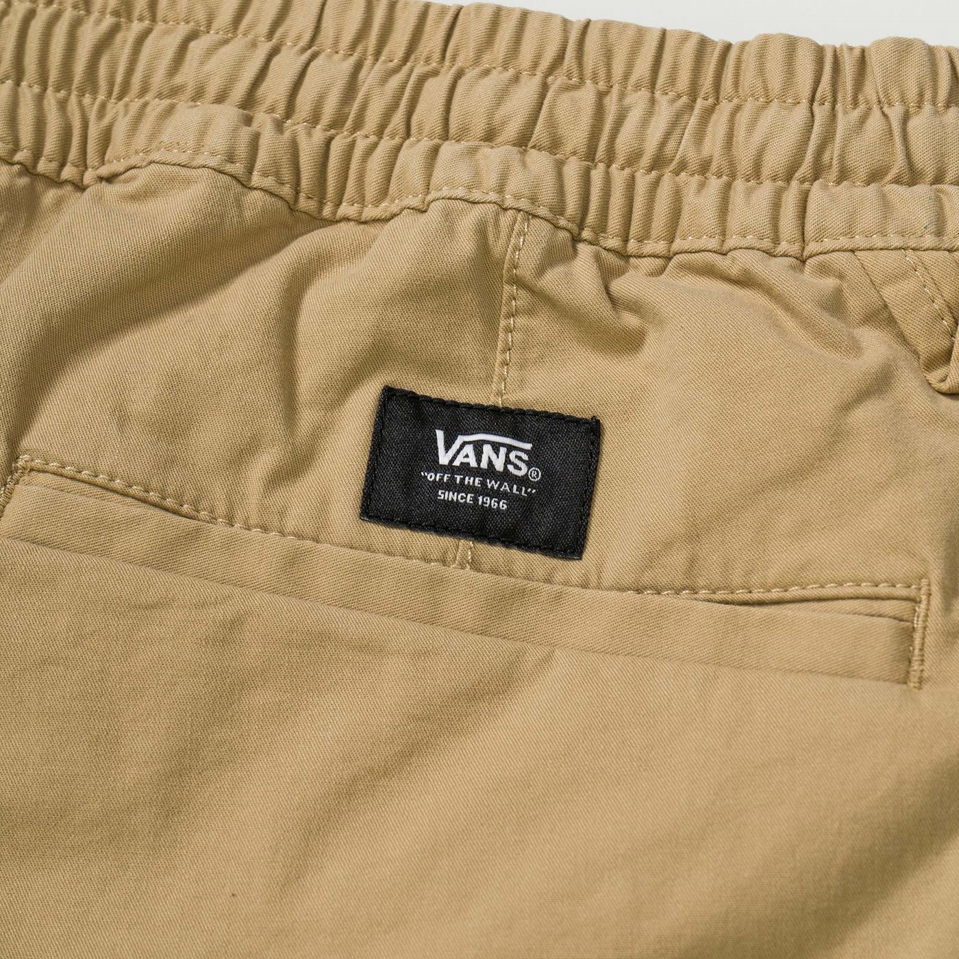 Vans Range Relaxed Elastic Short Khaki - Image 5