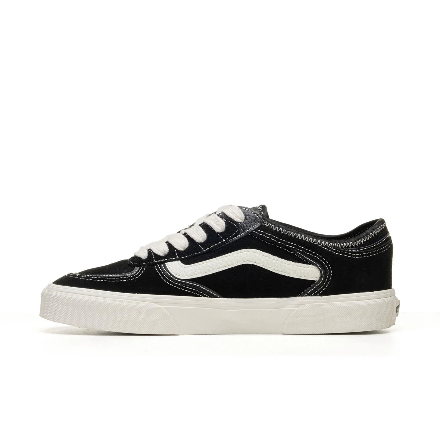 Vans Rowley Classic Black/Marshmallow - Image 2