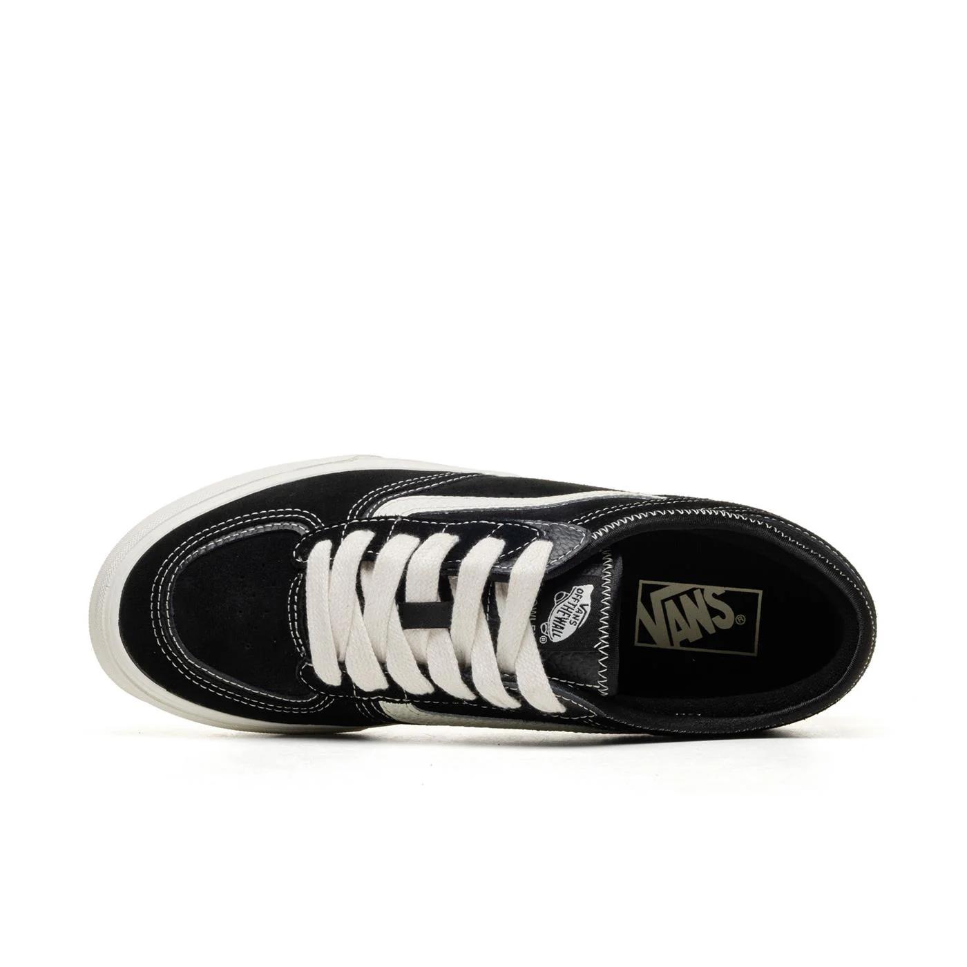 Vans Rowley Classic Black/Marshmallow - Image 5