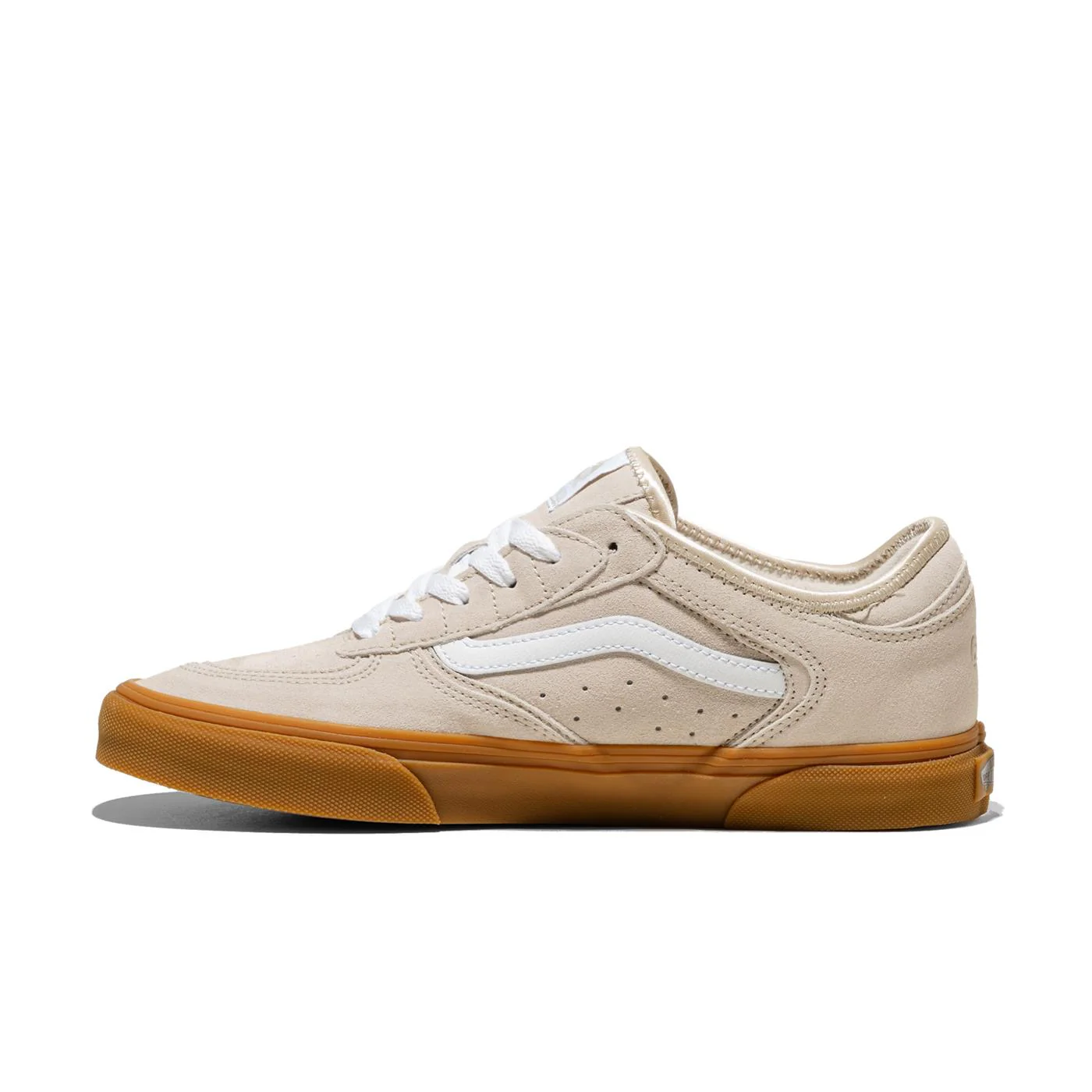 Vans Rowley Classic Oatmeal/Gum - Image 3