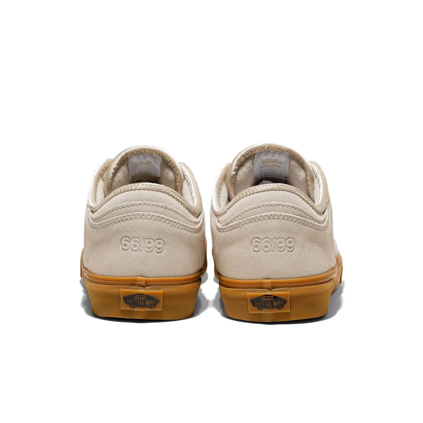 Vans Rowley Classic Oatmeal/Gum - Image 4