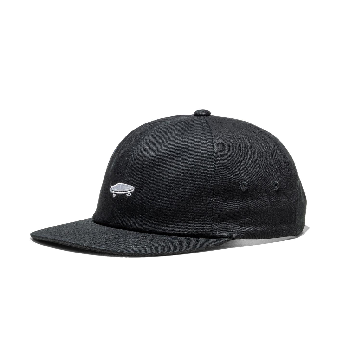 Vans Salton II Hat Black/White - Image 2