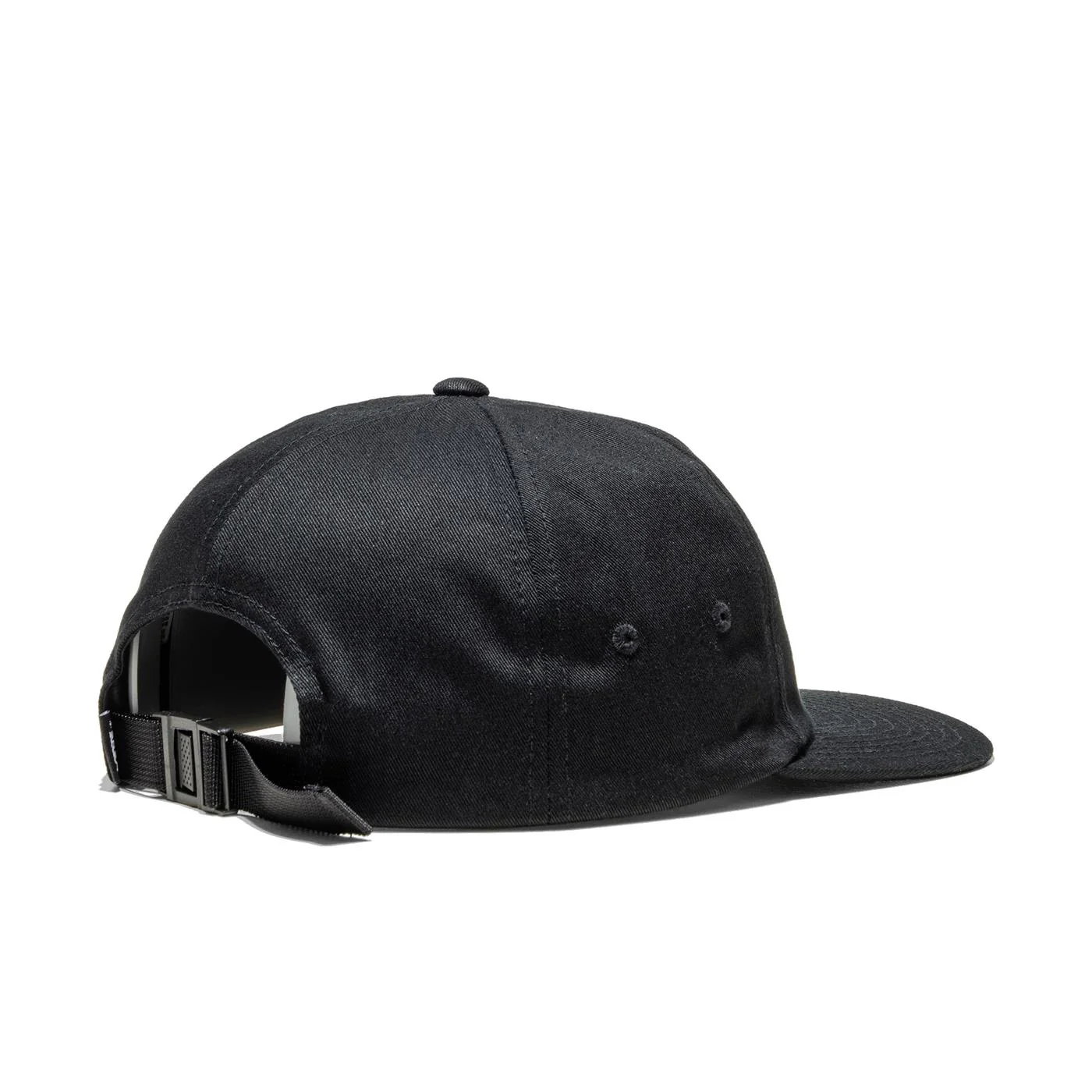 Vans Salton II Hat Black/White - Image 3