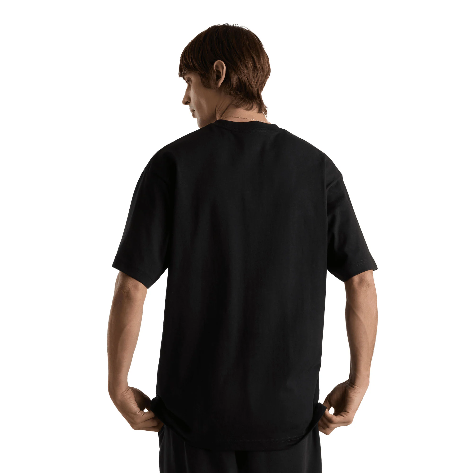 Vans Salton Loose SS Tee Black - Image 2