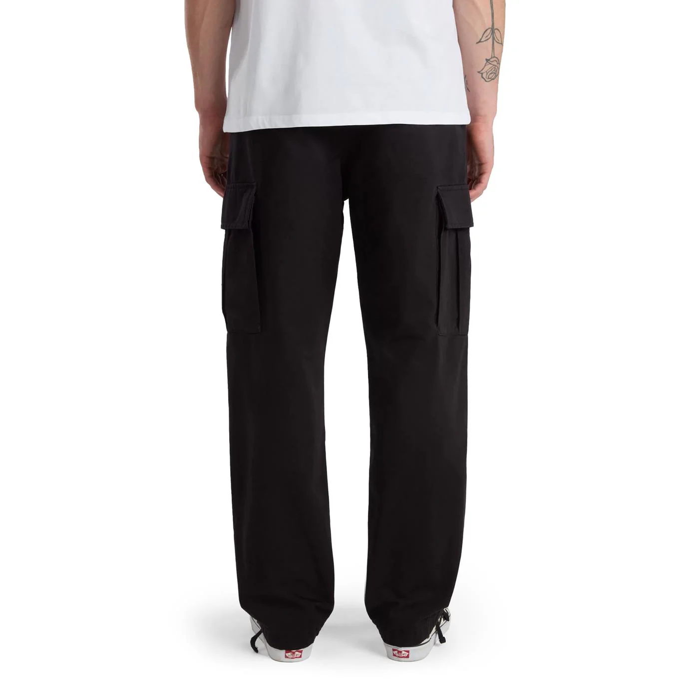 Vans Service Cargo Loose Tapered Pant Black - Image 2