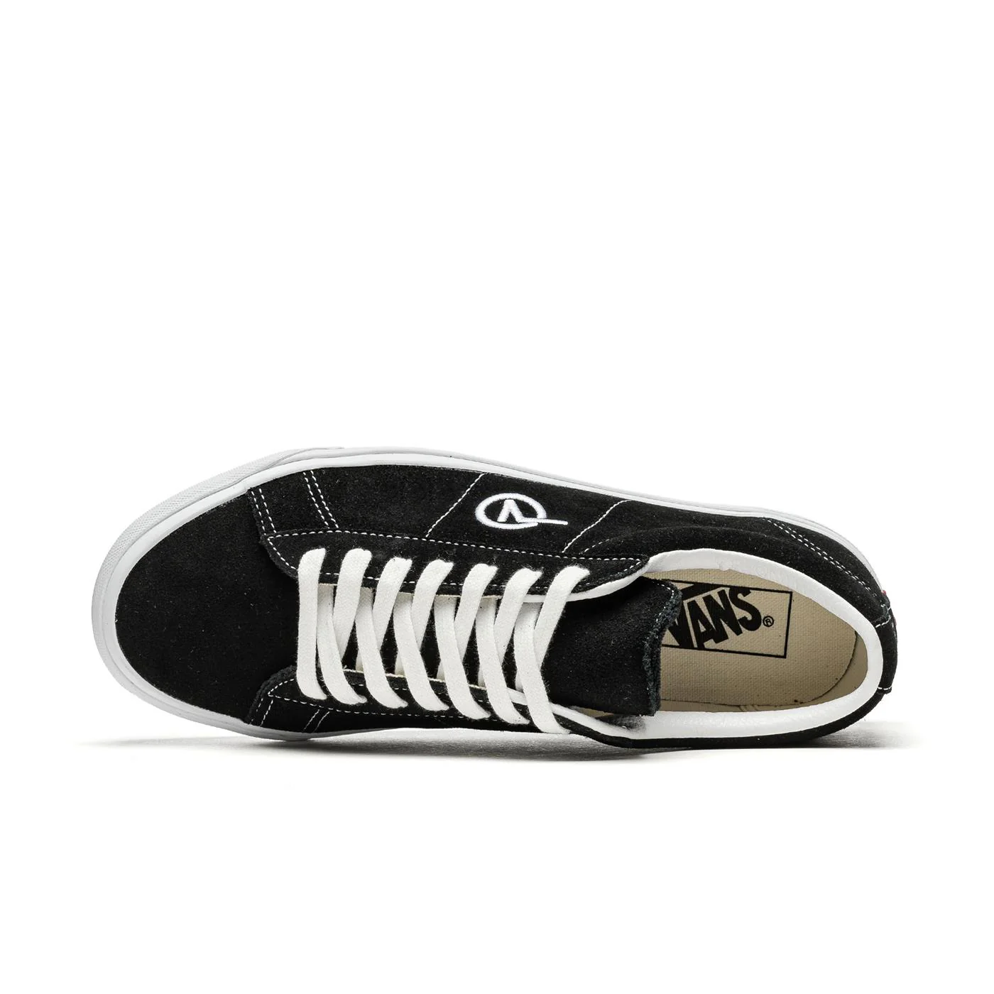 Vans Sid (Suede) Black - Image 5