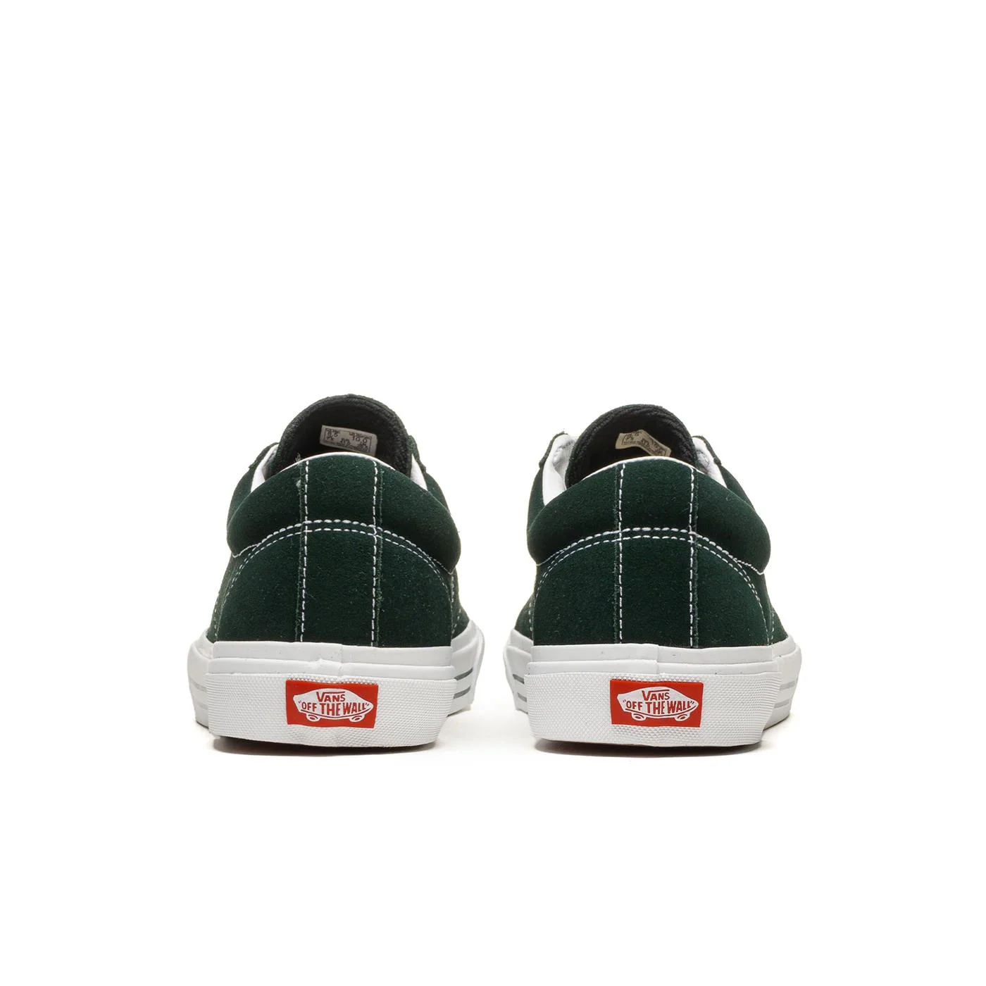 Vans Sid (Suede) Scarab/True White - Image 4