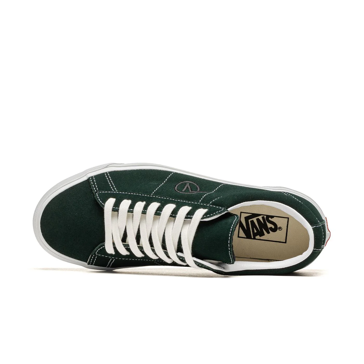 Vans Sid (Suede) Scarab/True White - Image 5