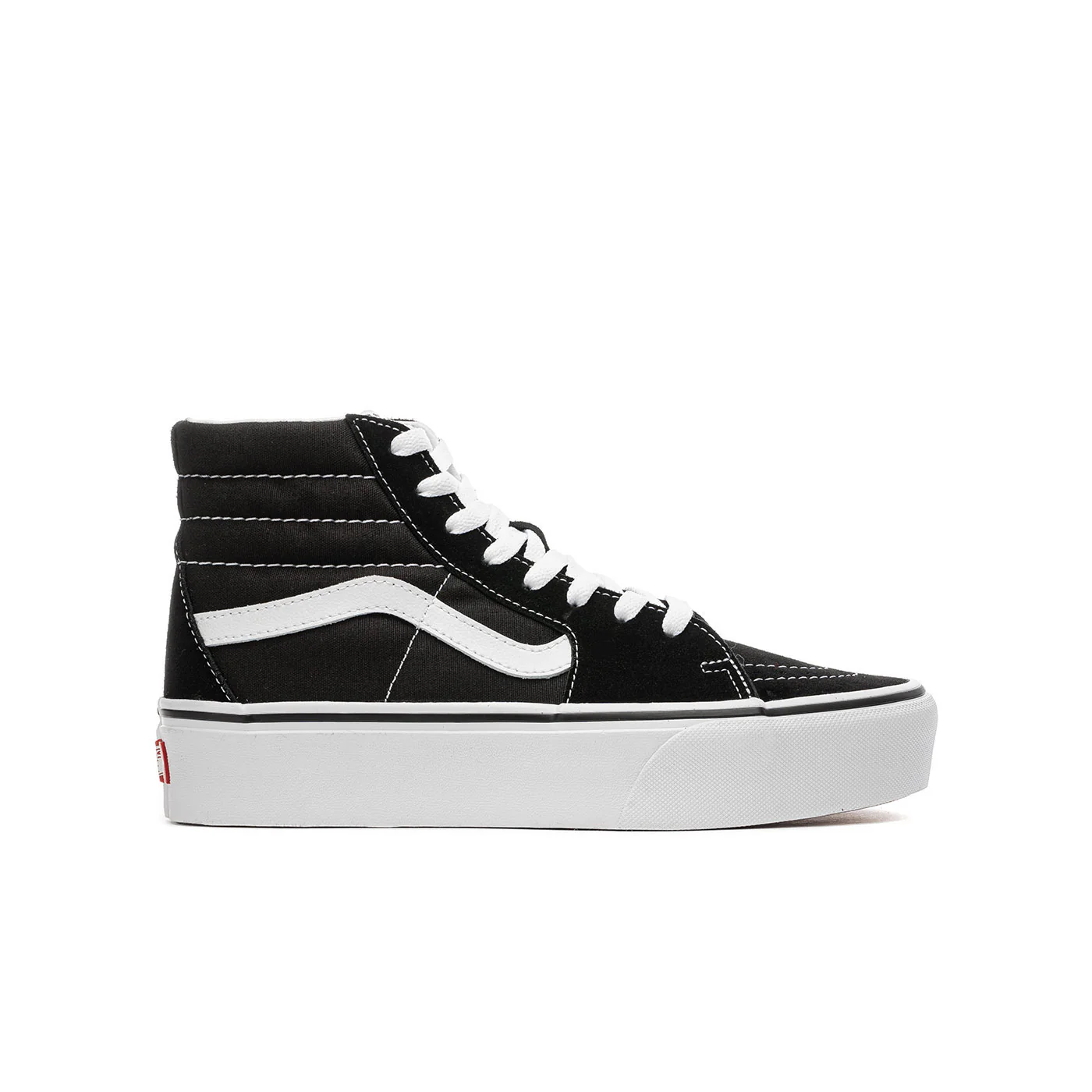 Vans Sk8-Hi Platform 2.0 Black/True White