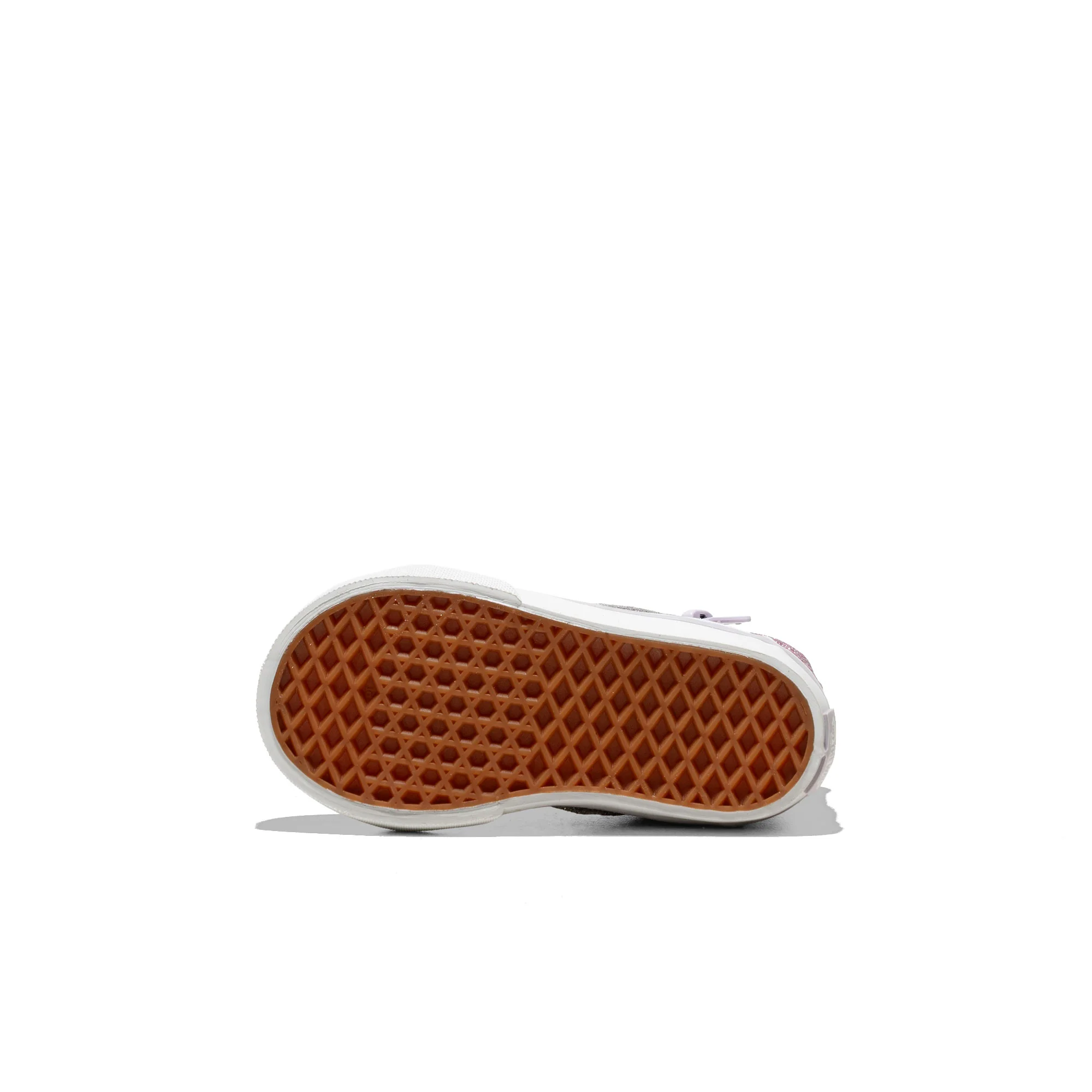 Vans SK8-Hi Reissue Side Zip Glitter Lilac Mist Purple - Image 6