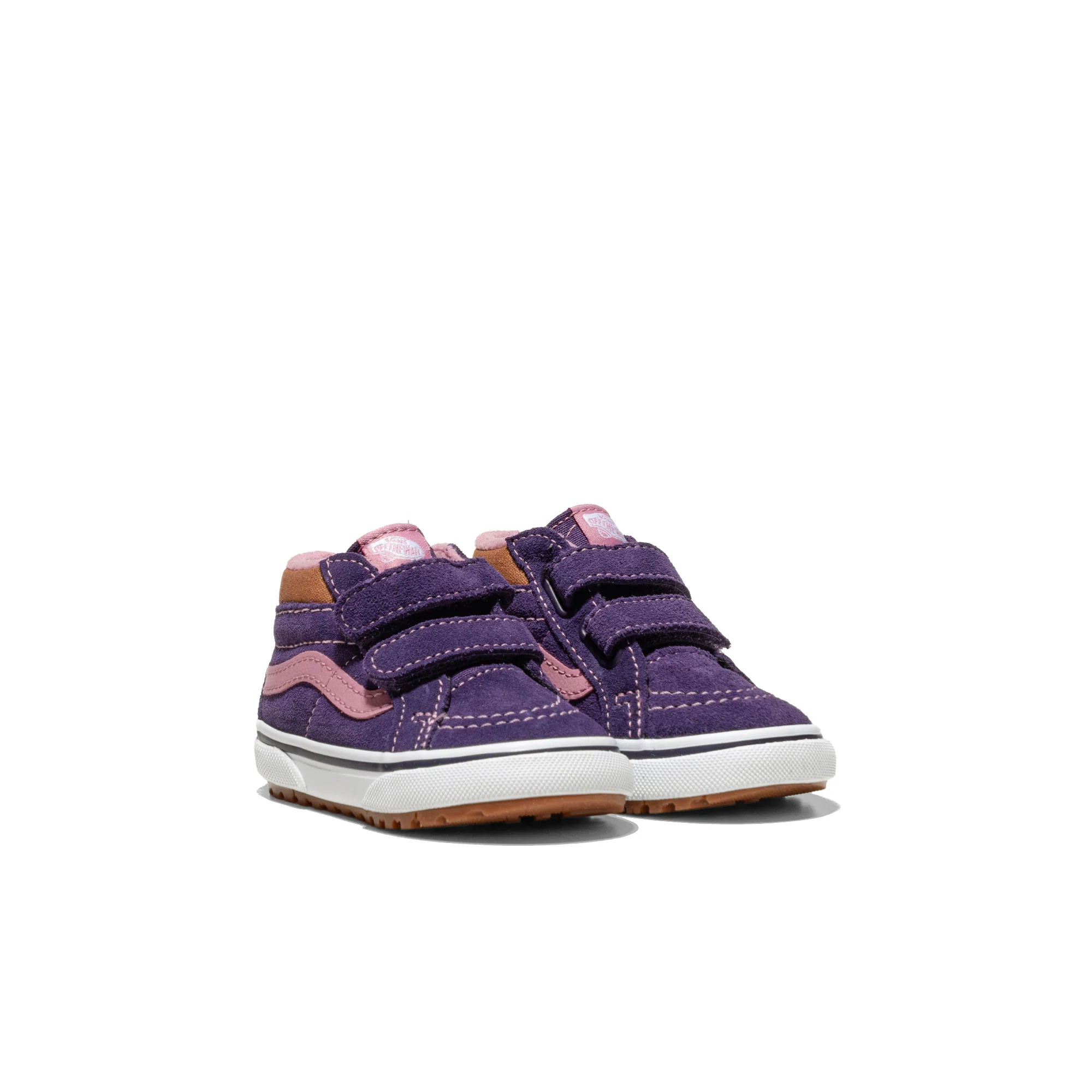 Vans SK8-Hi Reissue V Pop Dark Purple - Image 2