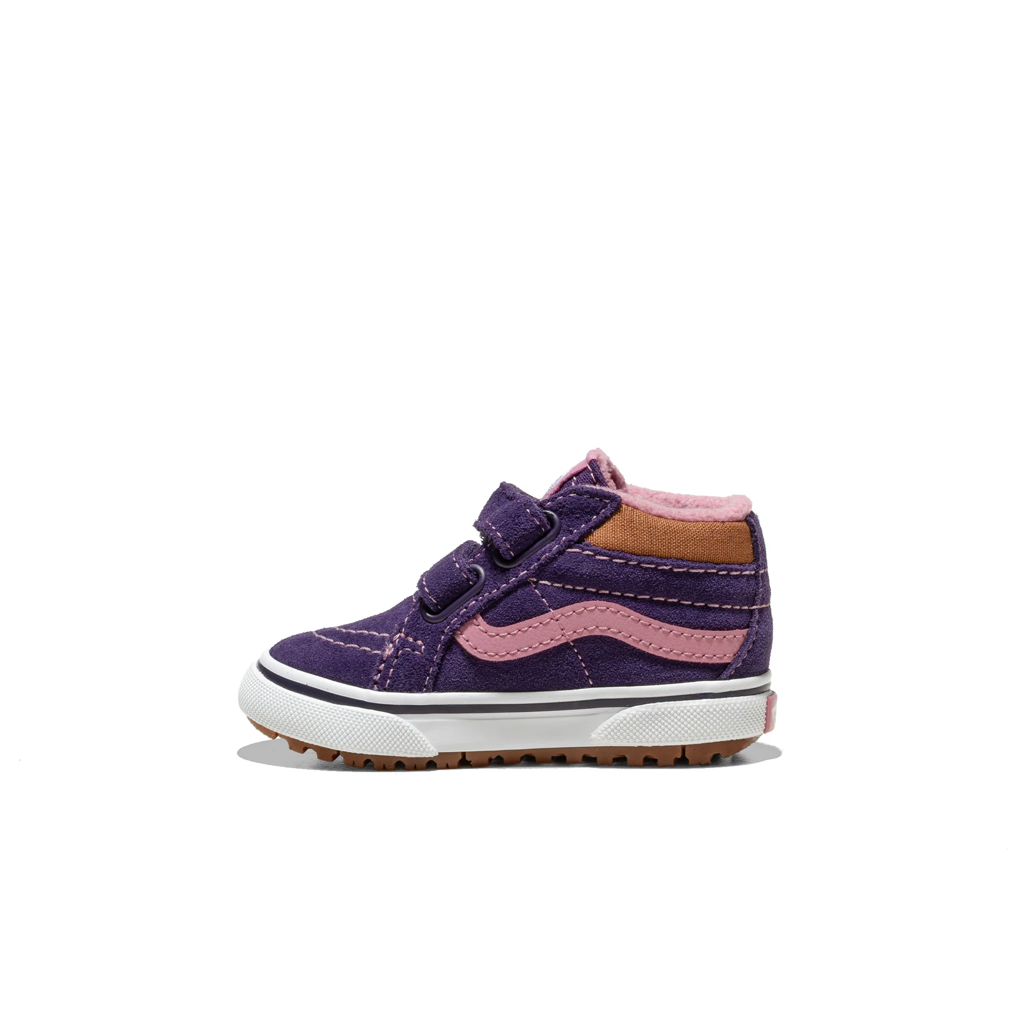 Vans SK8-Hi Reissue V Pop Dark Purple - Image 3