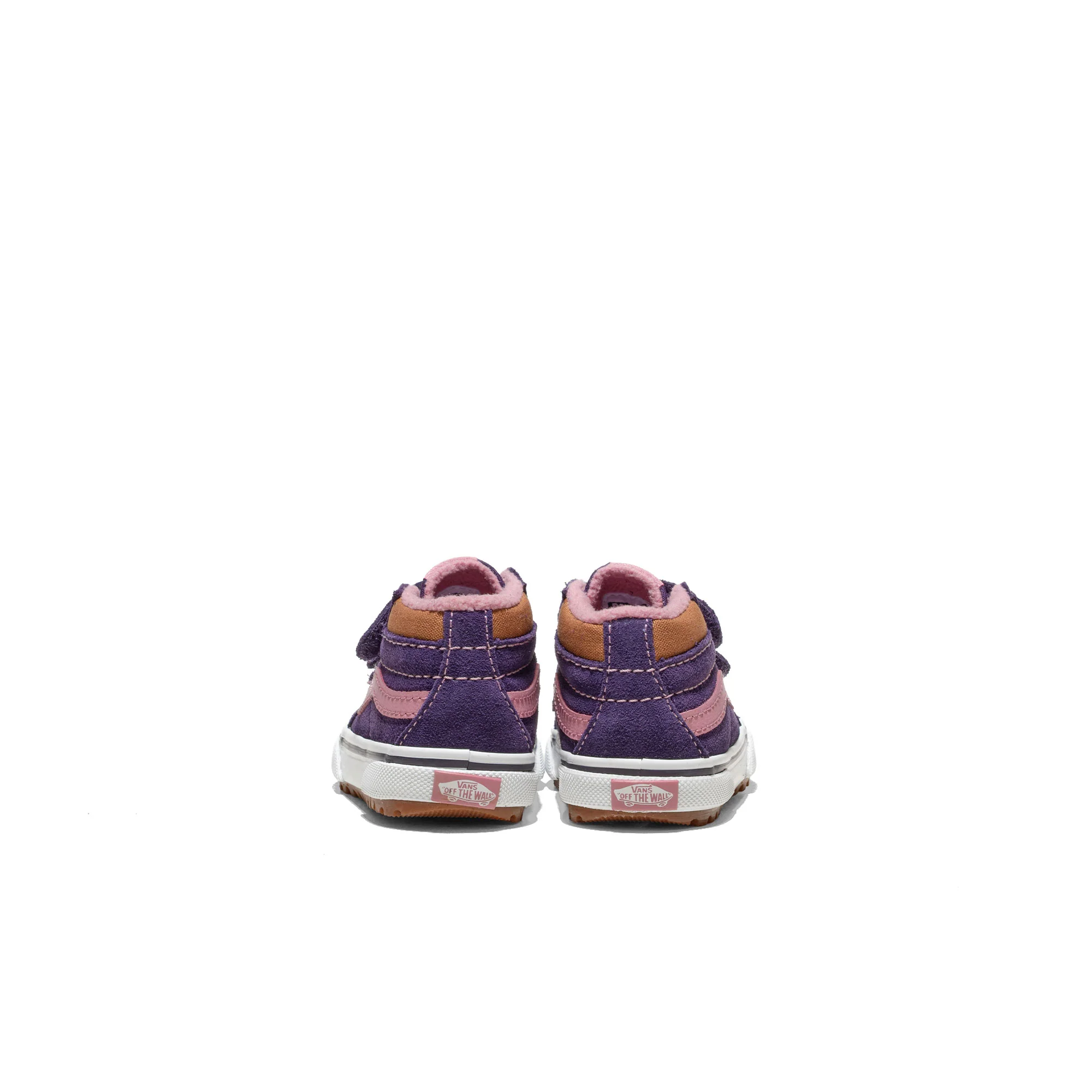 Vans SK8-Hi Reissue V Pop Dark Purple - Image 4