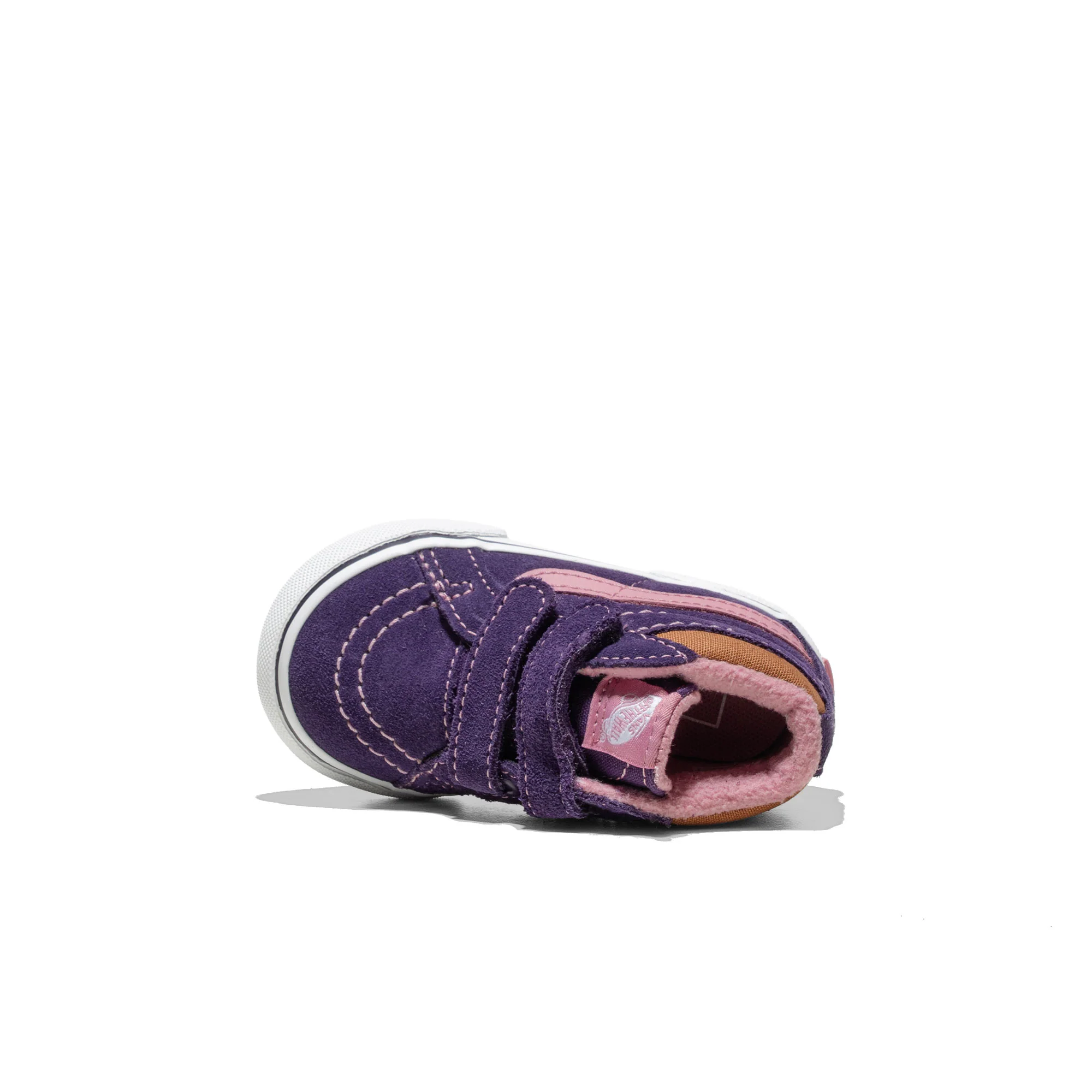 Vans SK8-Hi Reissue V Pop Dark Purple - Image 5