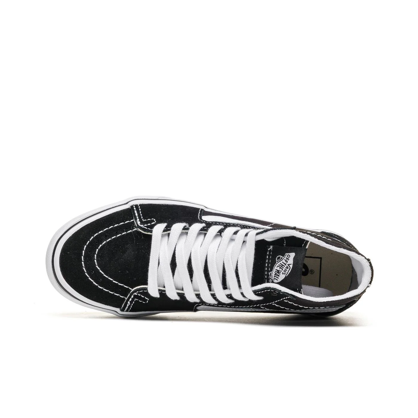 Vans SK8-Hi Tapered Stackform Black/White - Image 5