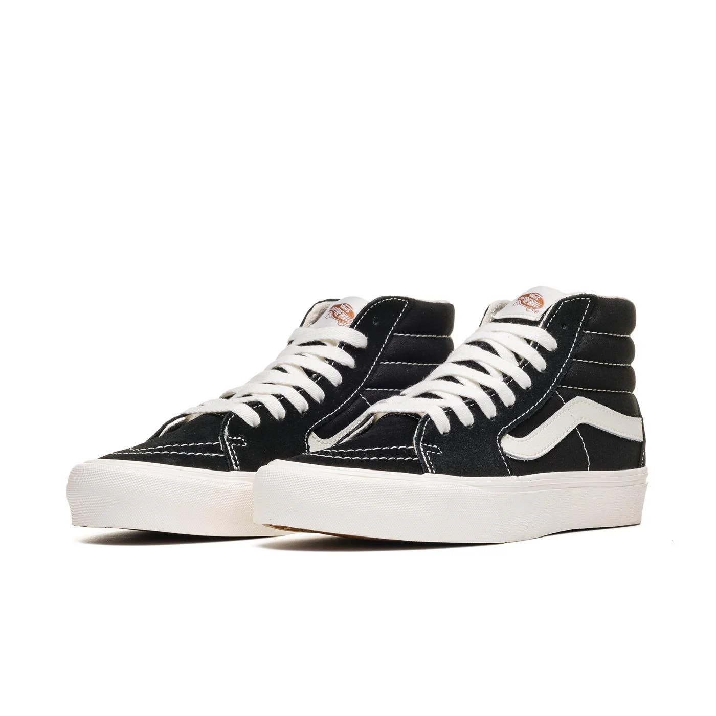 Vans SK8-Hi VR3 Black/Marshmallow - Image 3