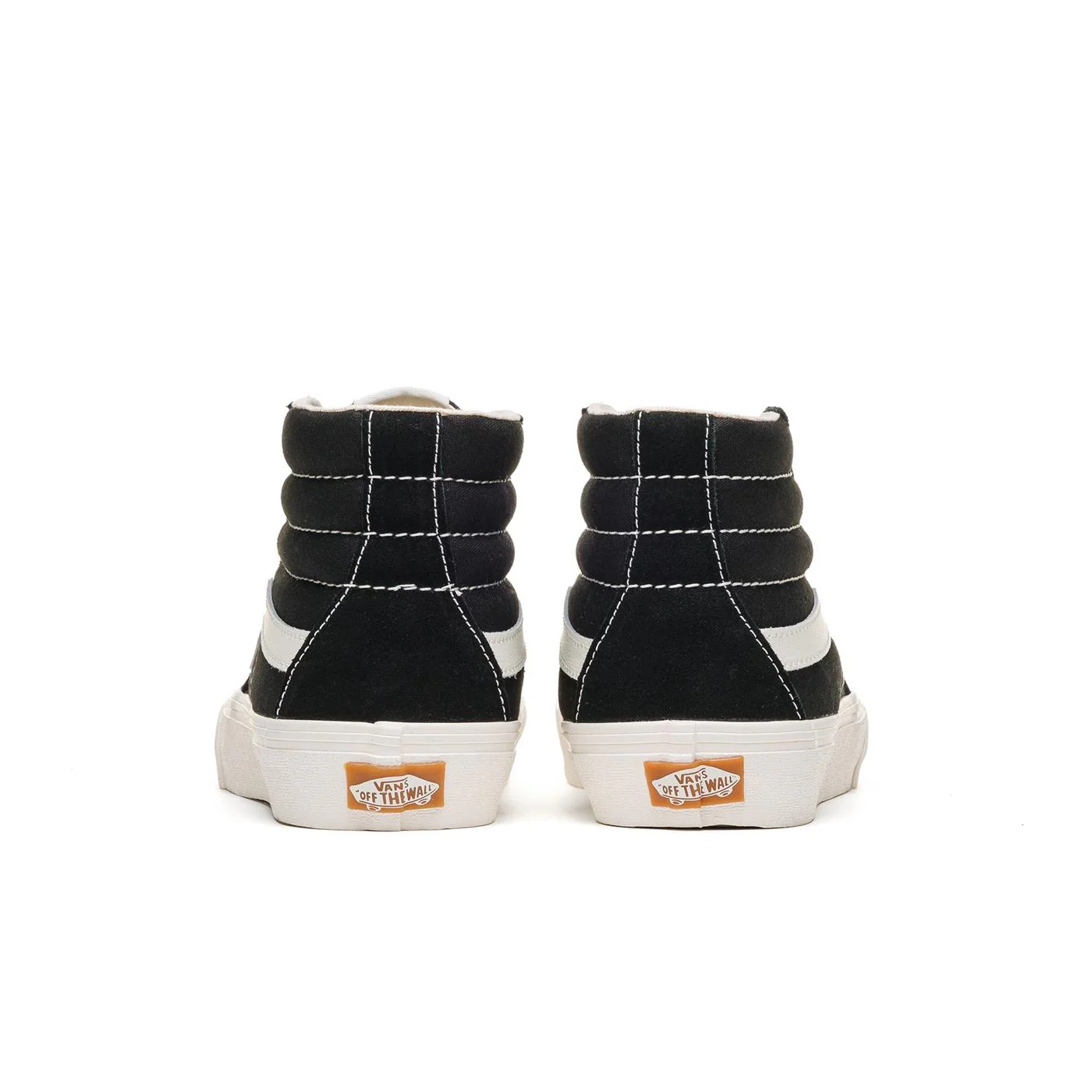 Vans SK8-Hi VR3 Black/Marshmallow - Image 4