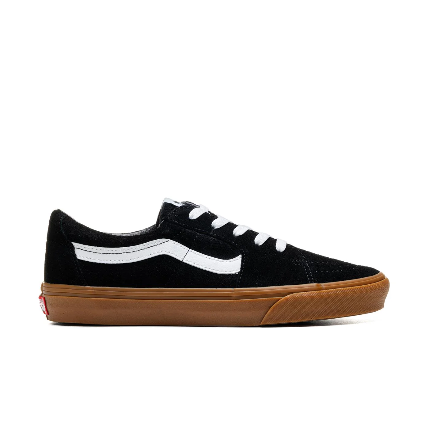 Vans SK8-Low Black/Gum
