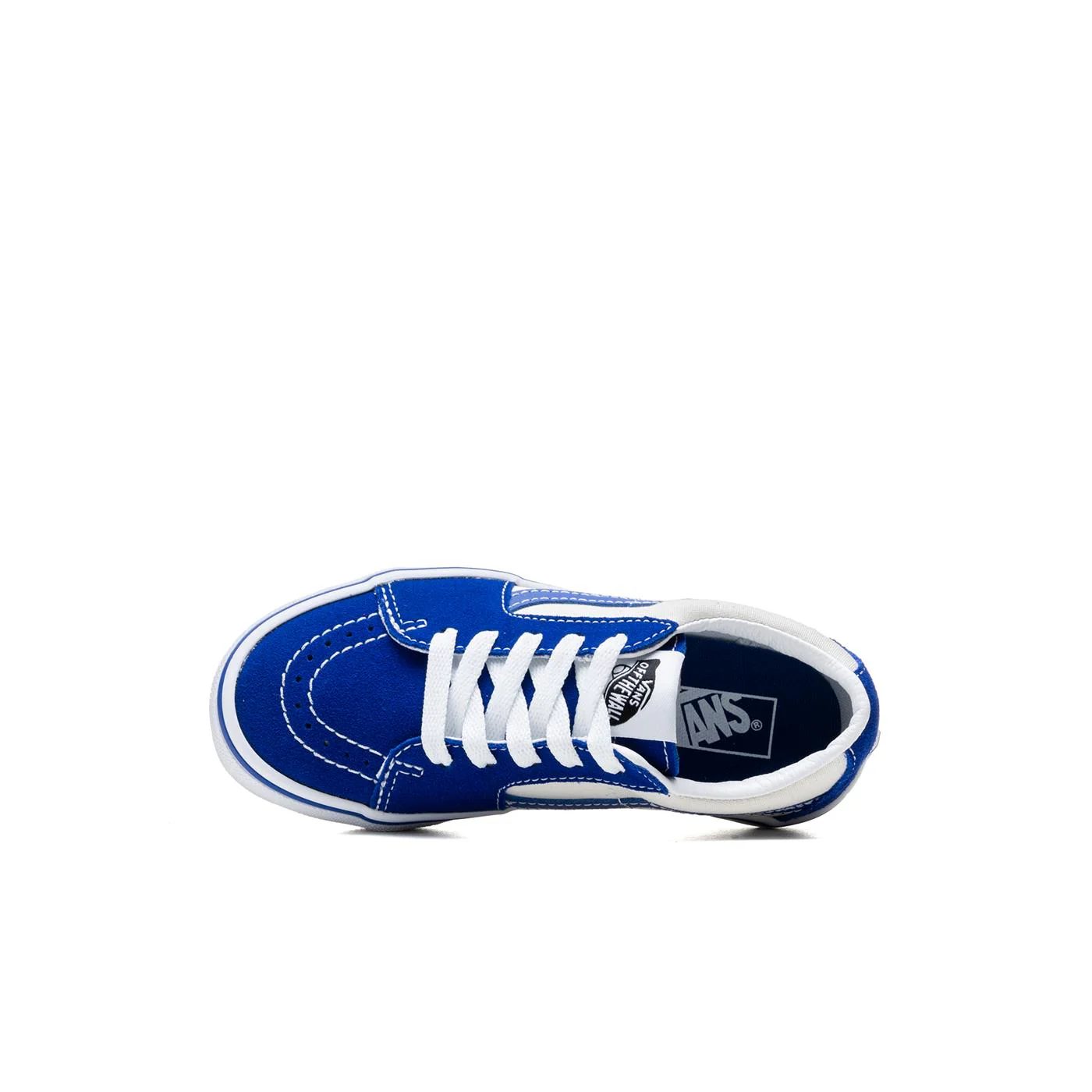 Vans SK8-Low Blue/Marshmallow - Image 5
