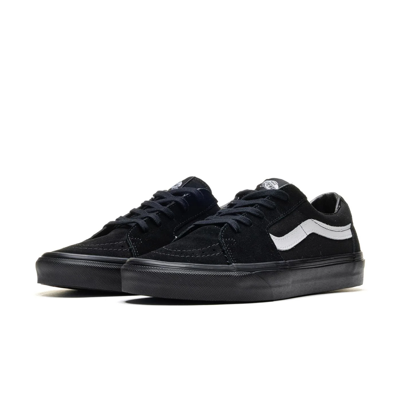 Vans SK8-Low Contrast Black/White - Image 3