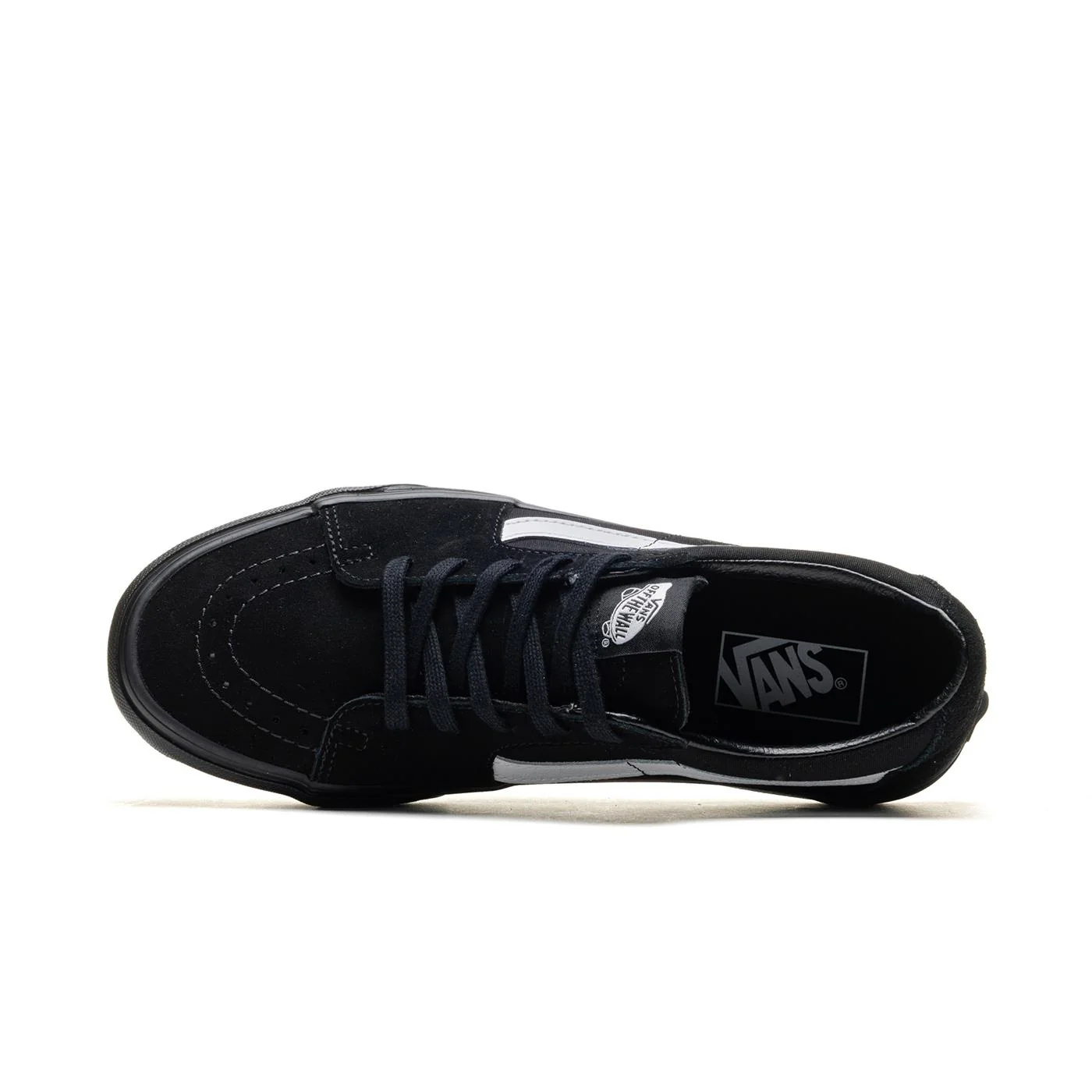 Vans SK8-Low Contrast Black/White - Image 5