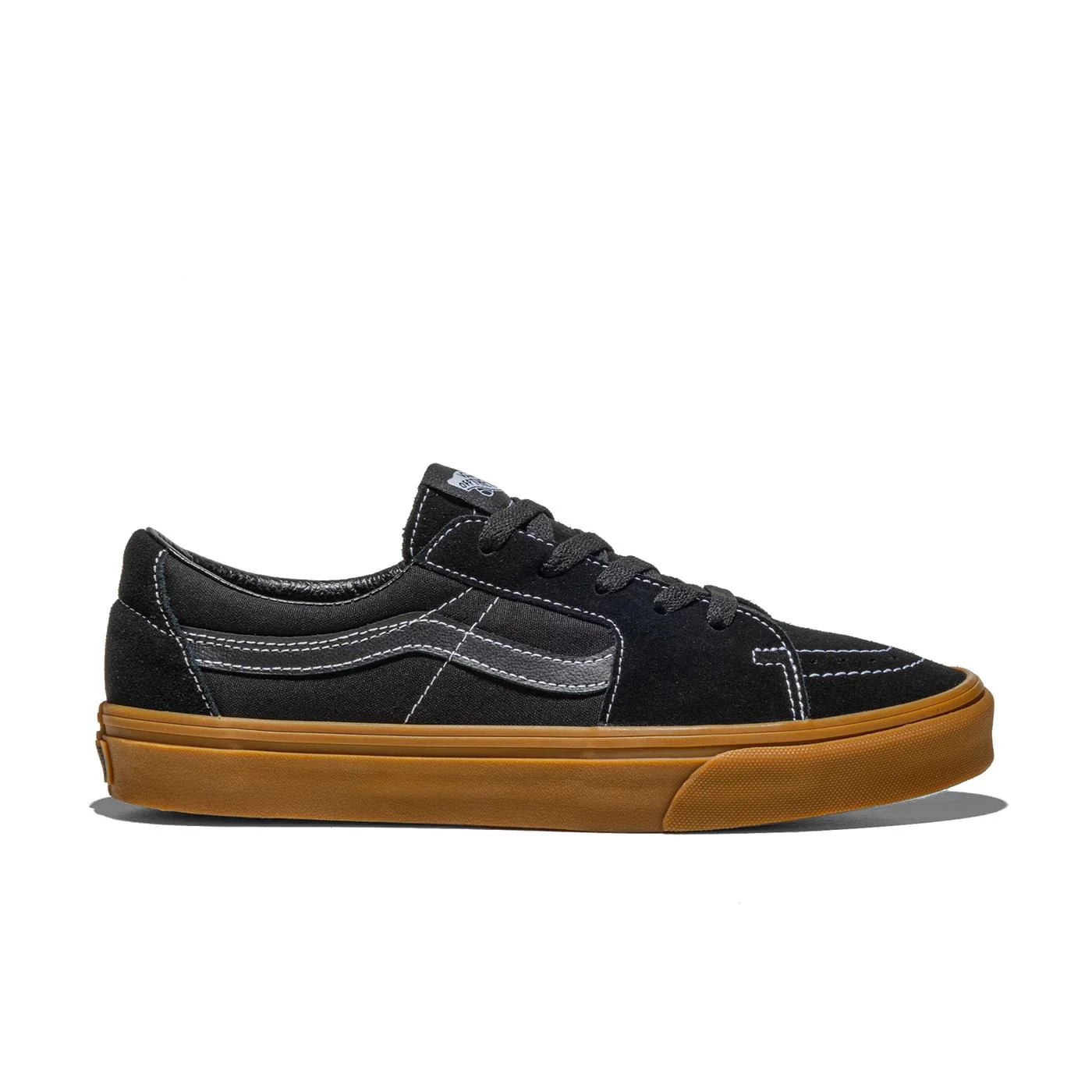 Vans SK8-Low Gum Black