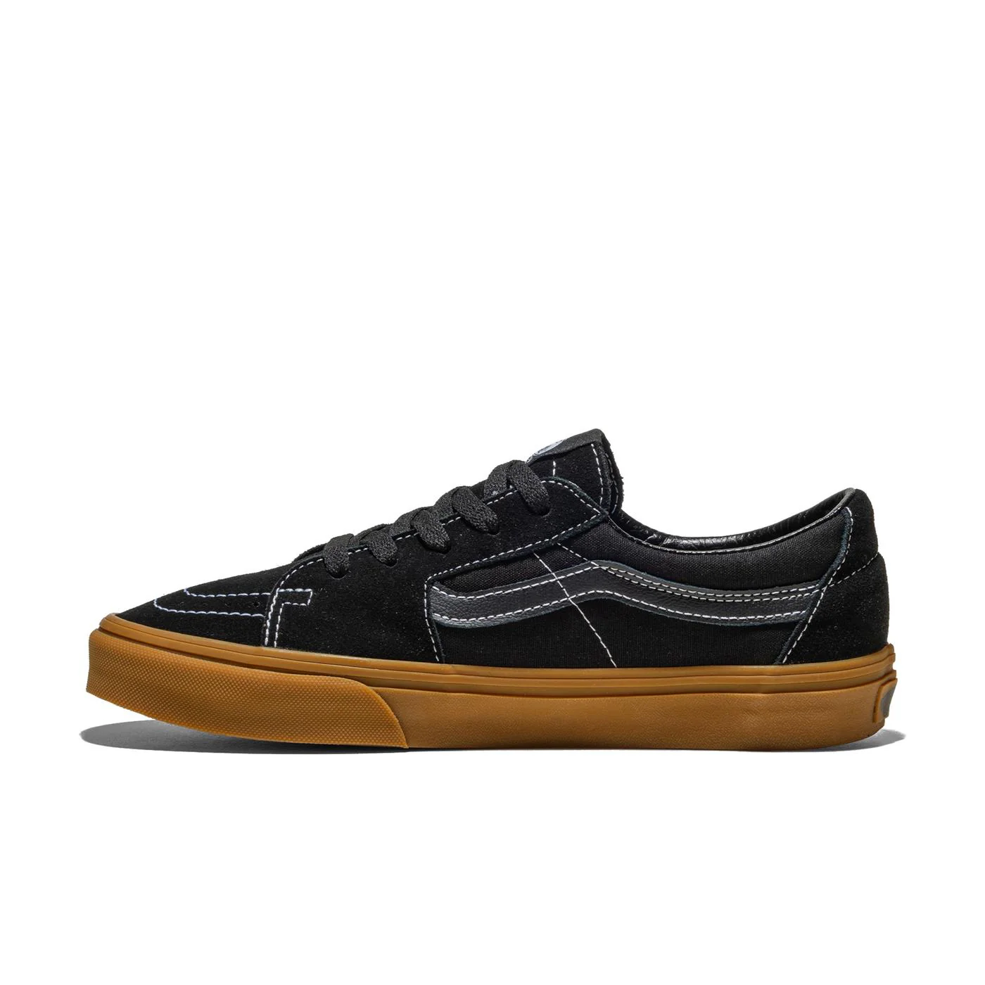 Vans SK8-Low Gum Black - Image 3
